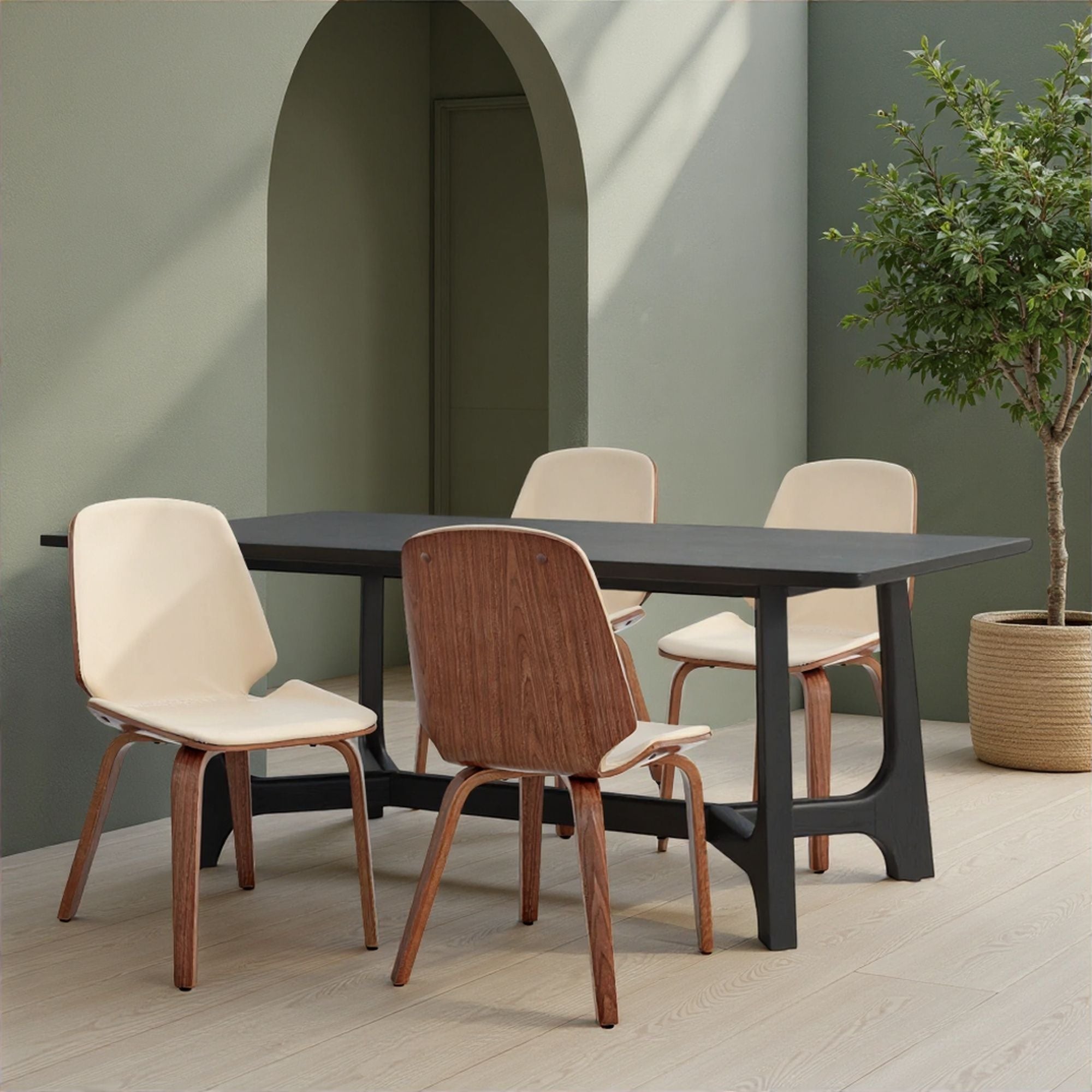 Brinley - Dining Room Accent Chair