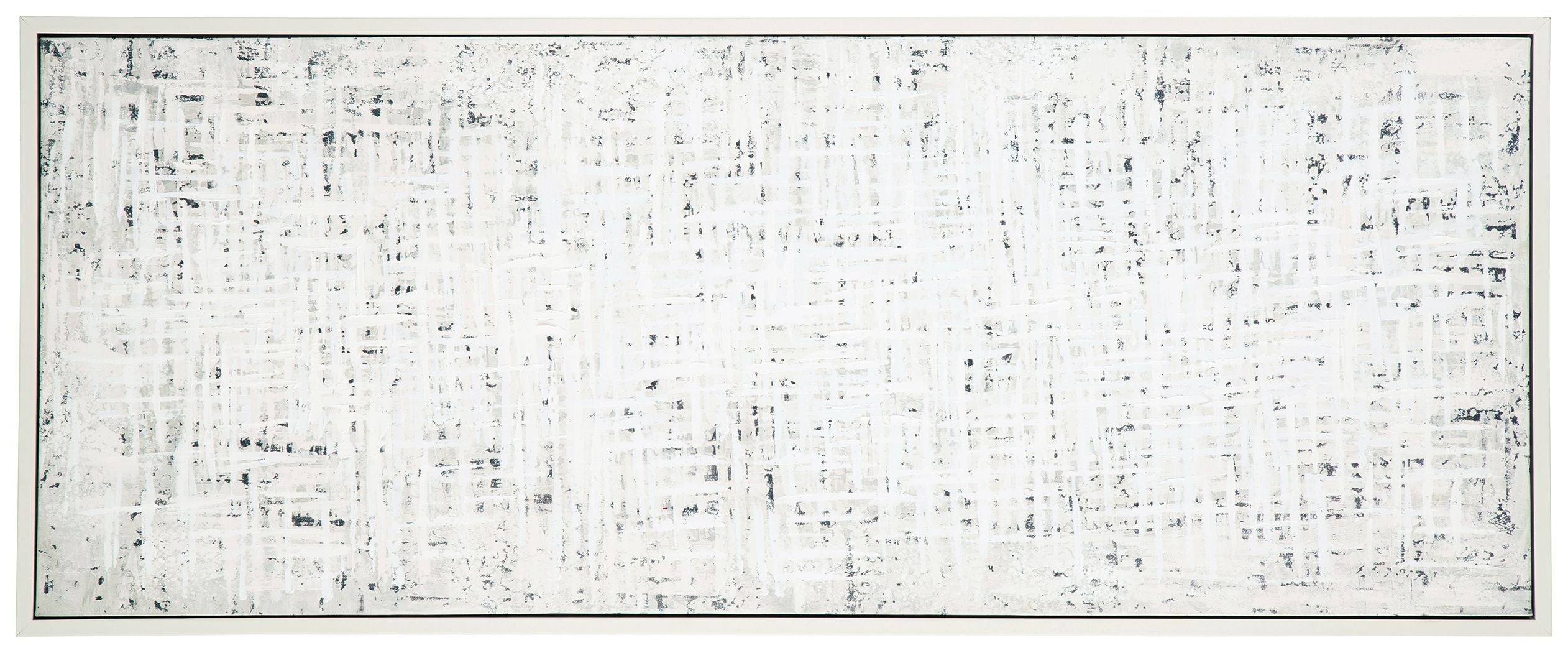 Daxonport - Wall Art - Gray / Taupe