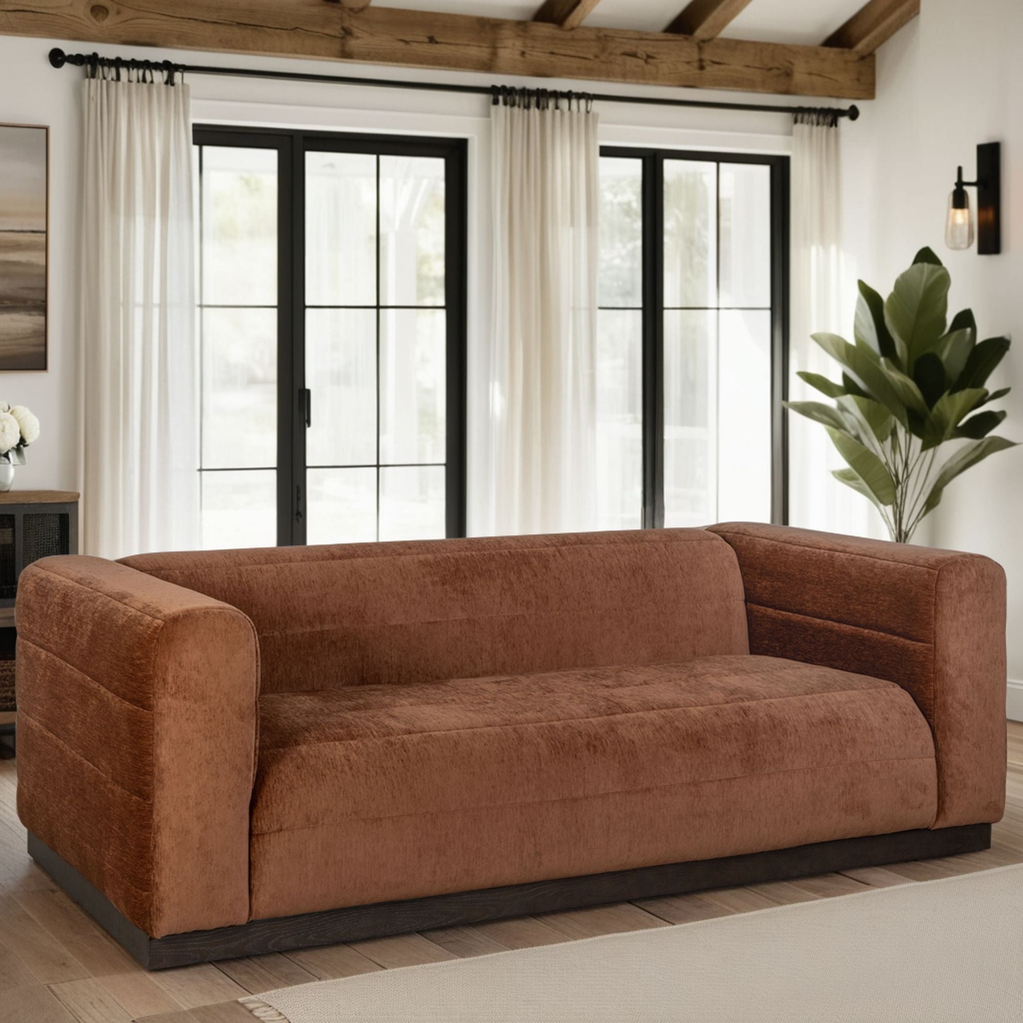 Brea - 3-Seater Sofa