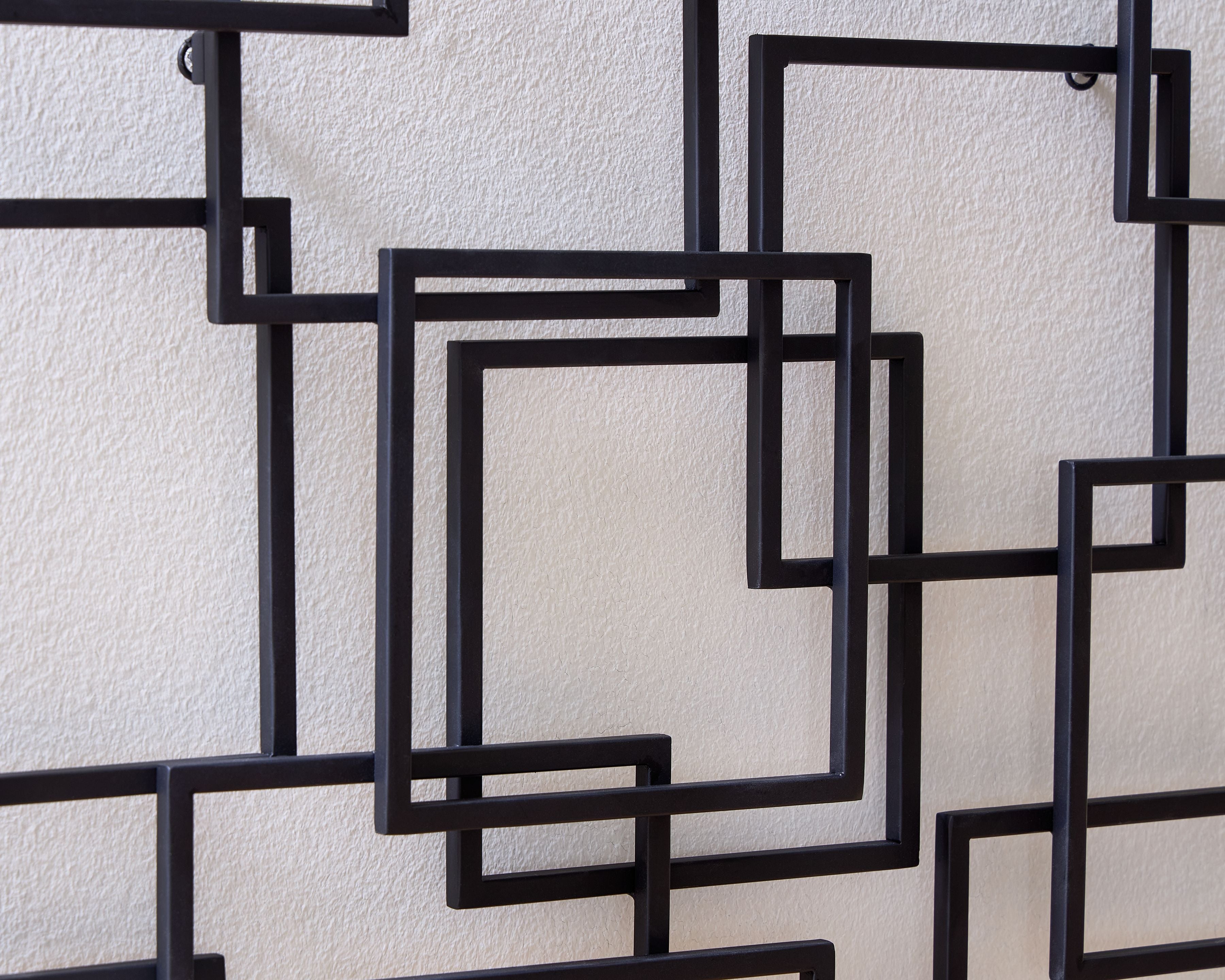 Aadanton - Wall Decor - Black