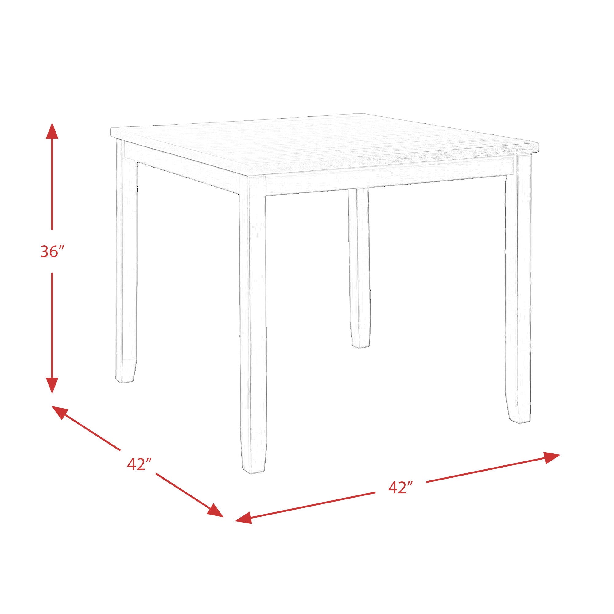 Martin - Counter Set