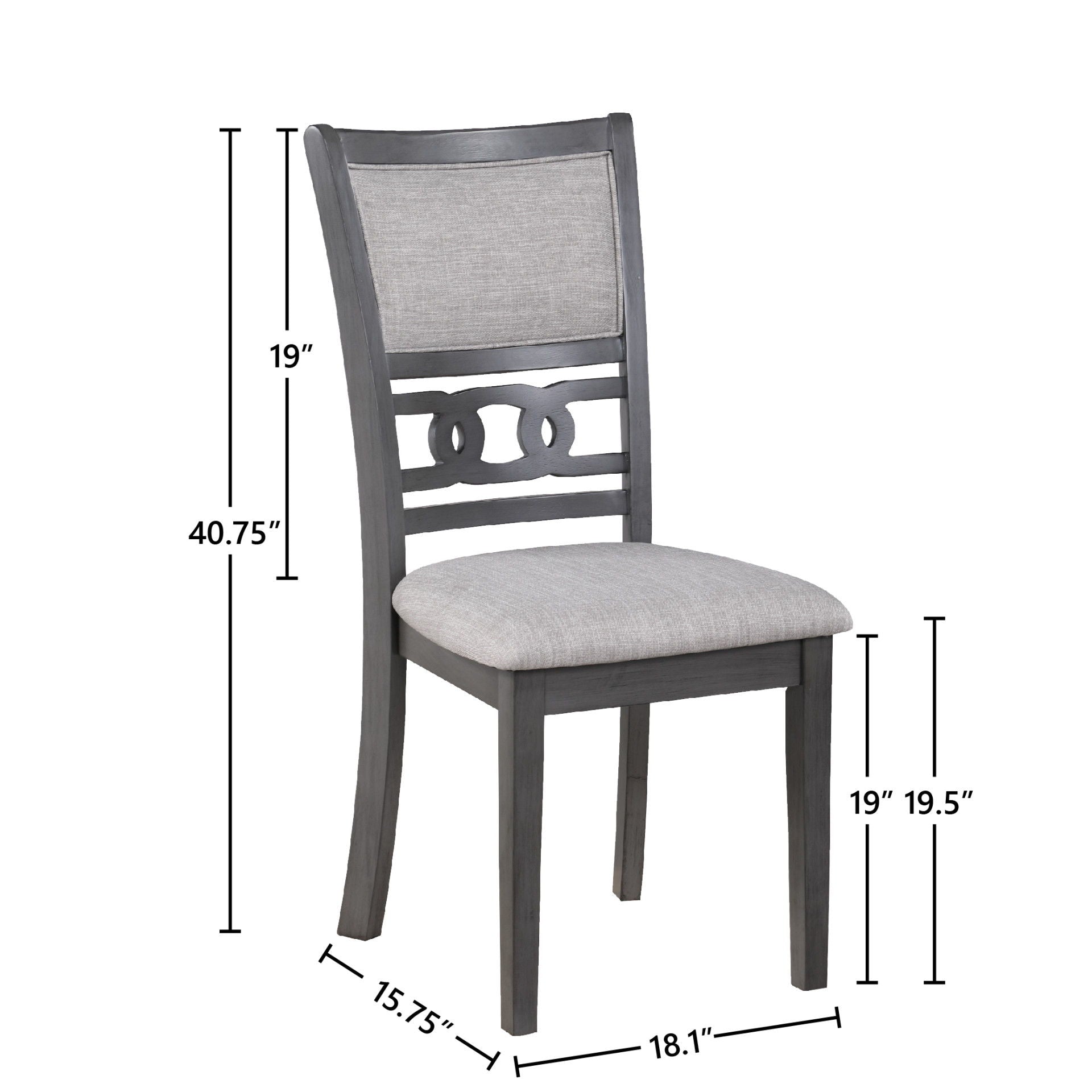 Gia - Dining Chairs