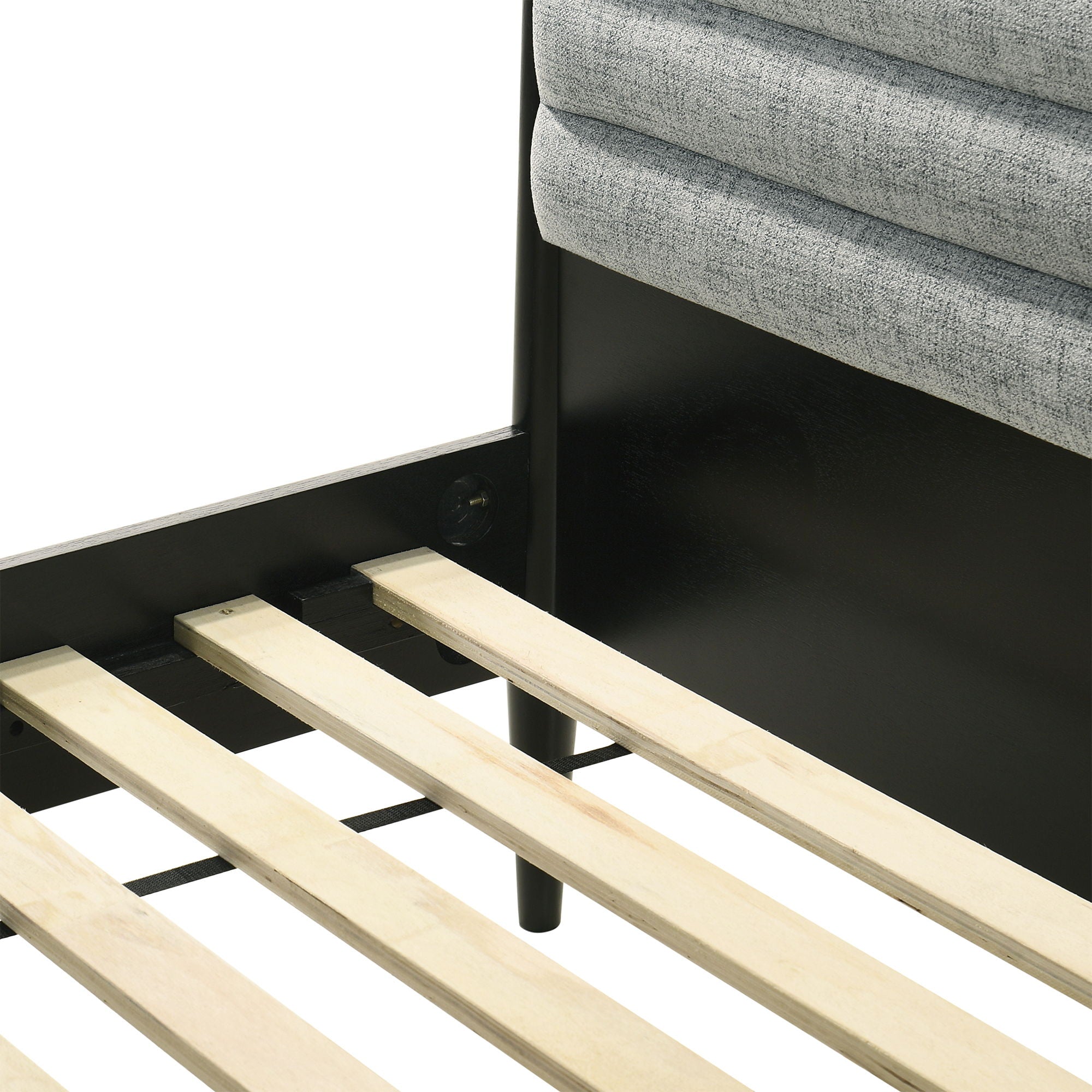 Artemio - Platform Wood Bed Frame