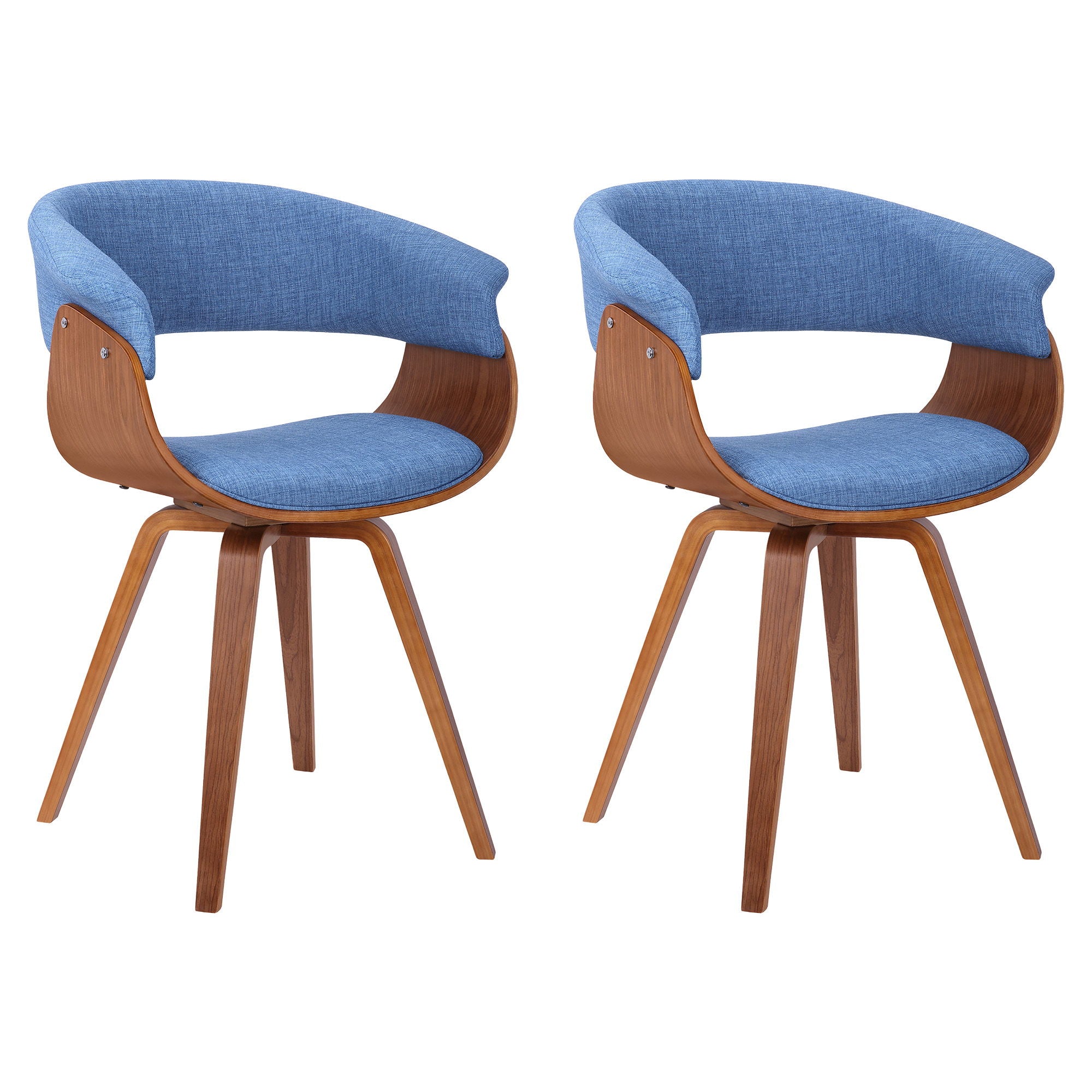 Summer - Modern Chair - Walnut Wood