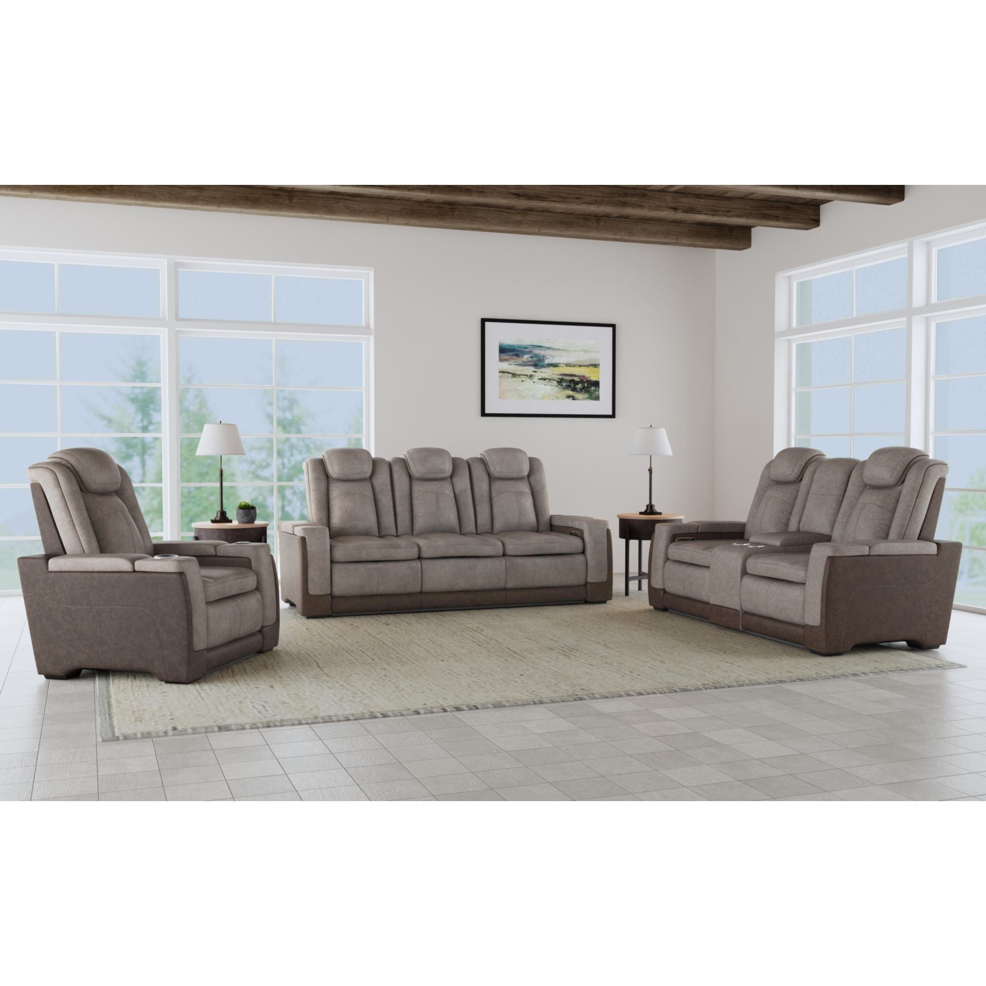 Lantana - Living Room Set