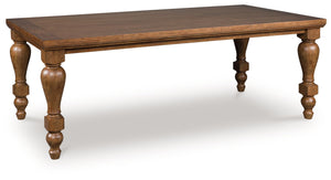 Greddinton - Rectangular Dining Room Table