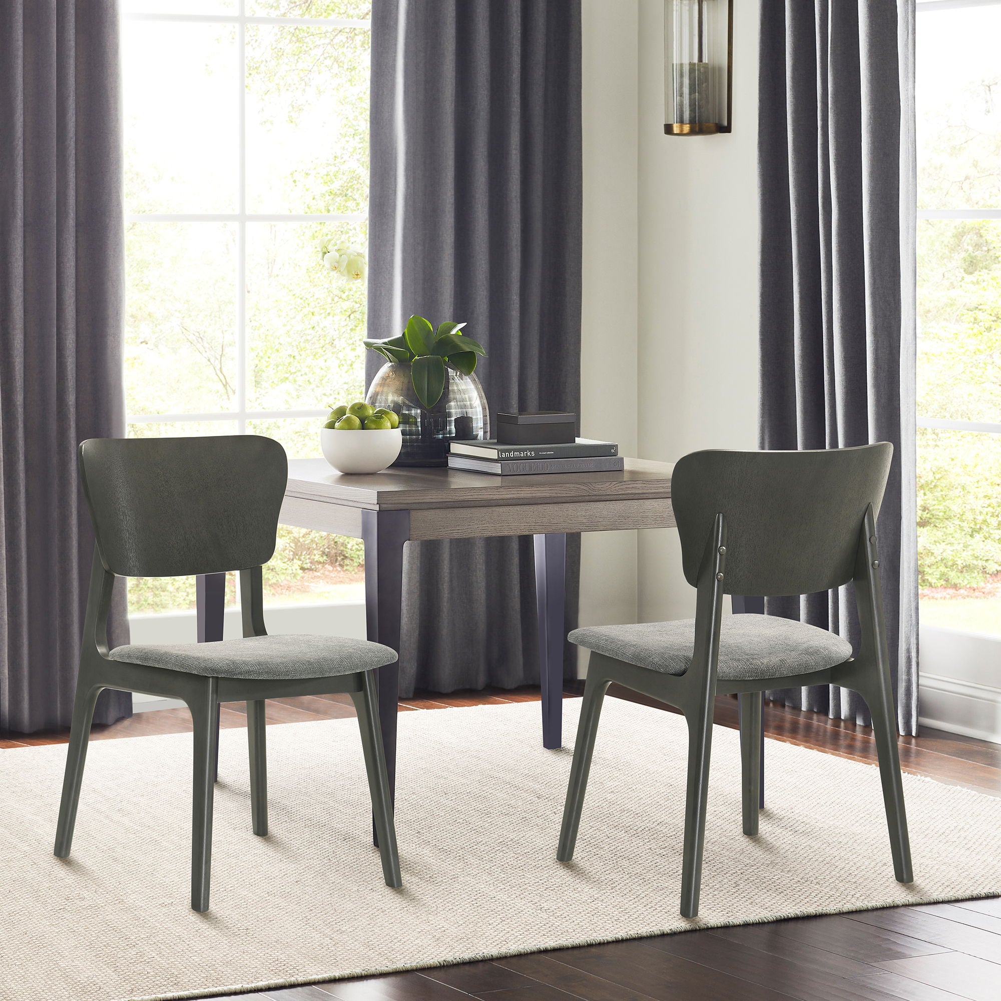 Kalia - Wood Dining Chair