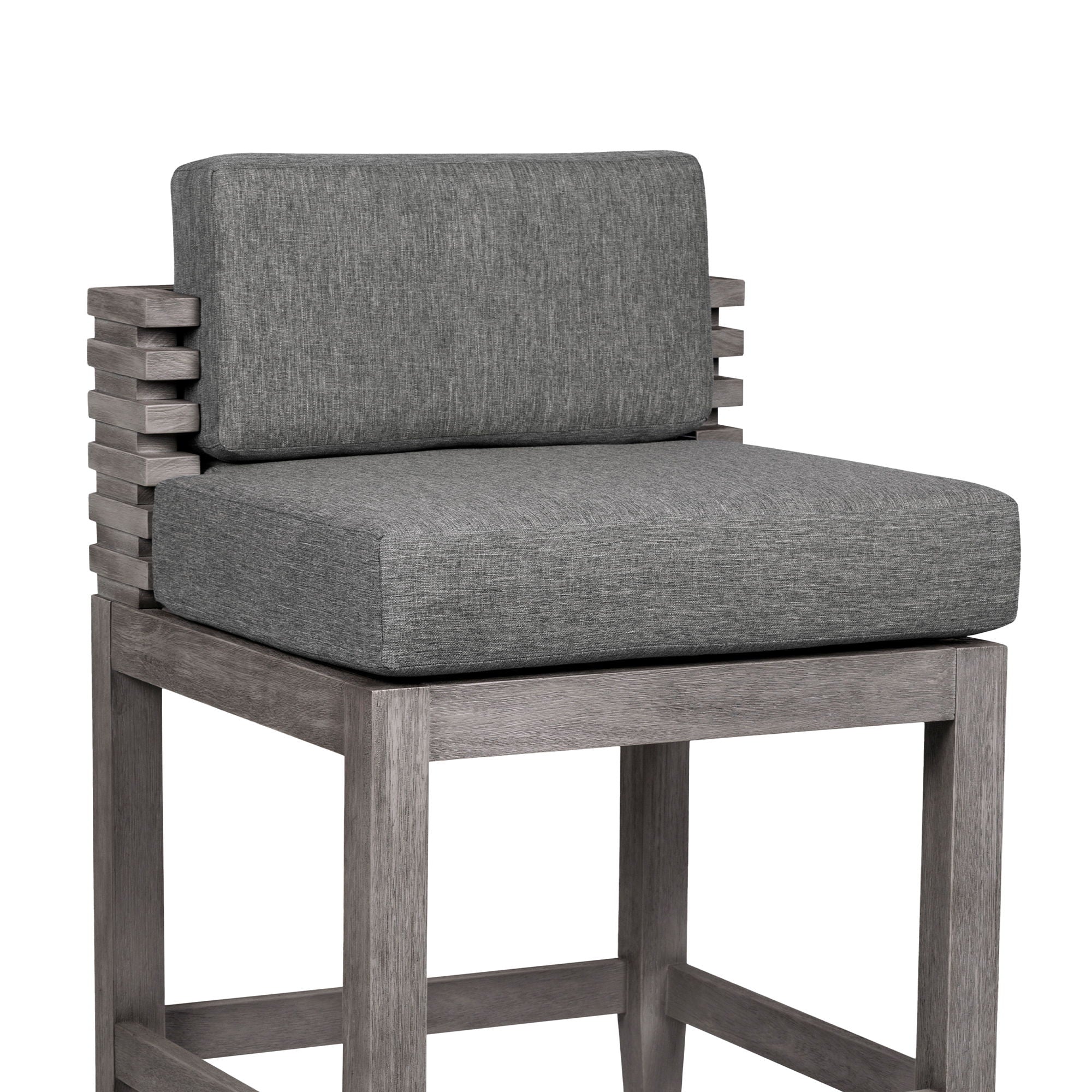 Vivid - Outdoor Patio Counter Stool Set