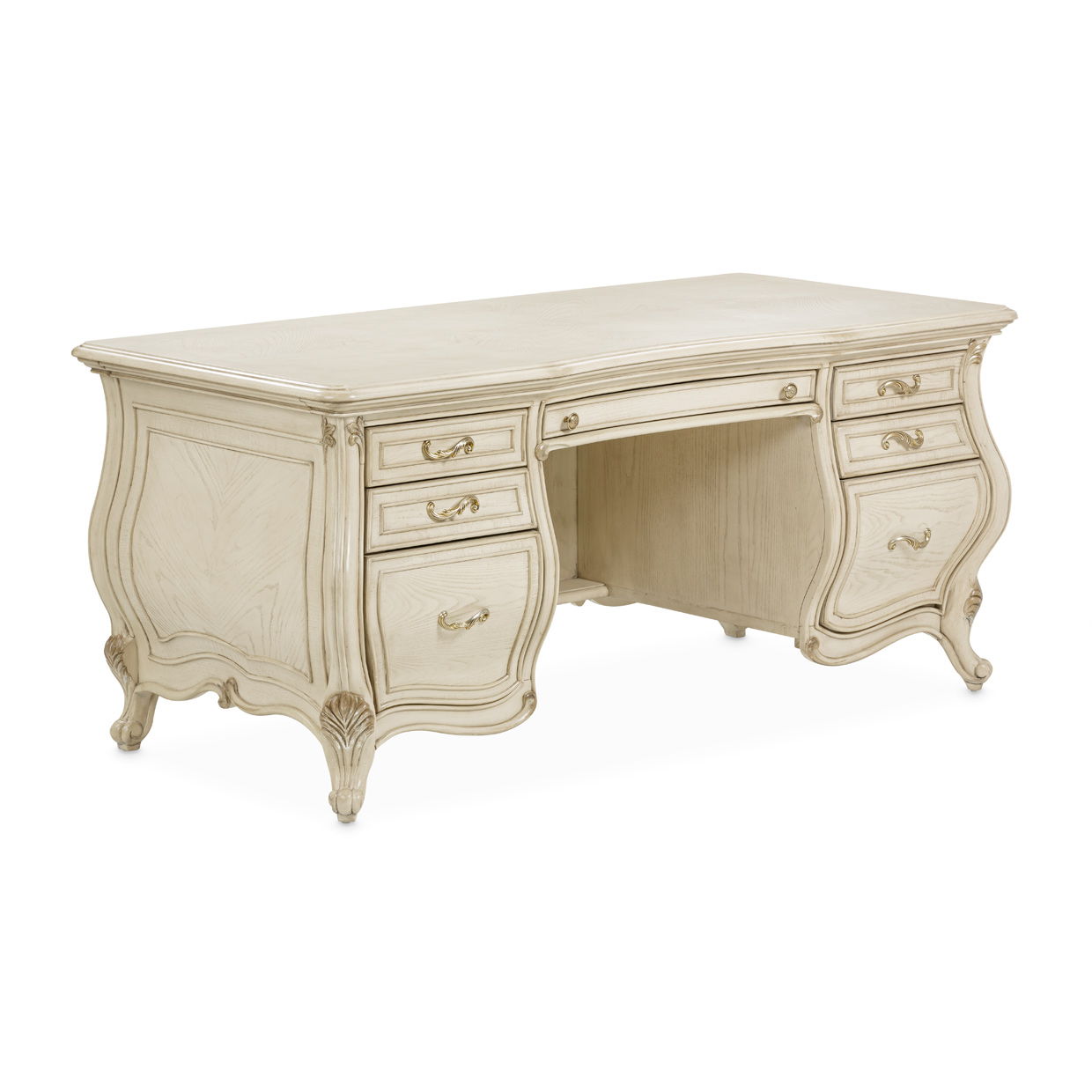 Platine de Royale - Desk - Champagne