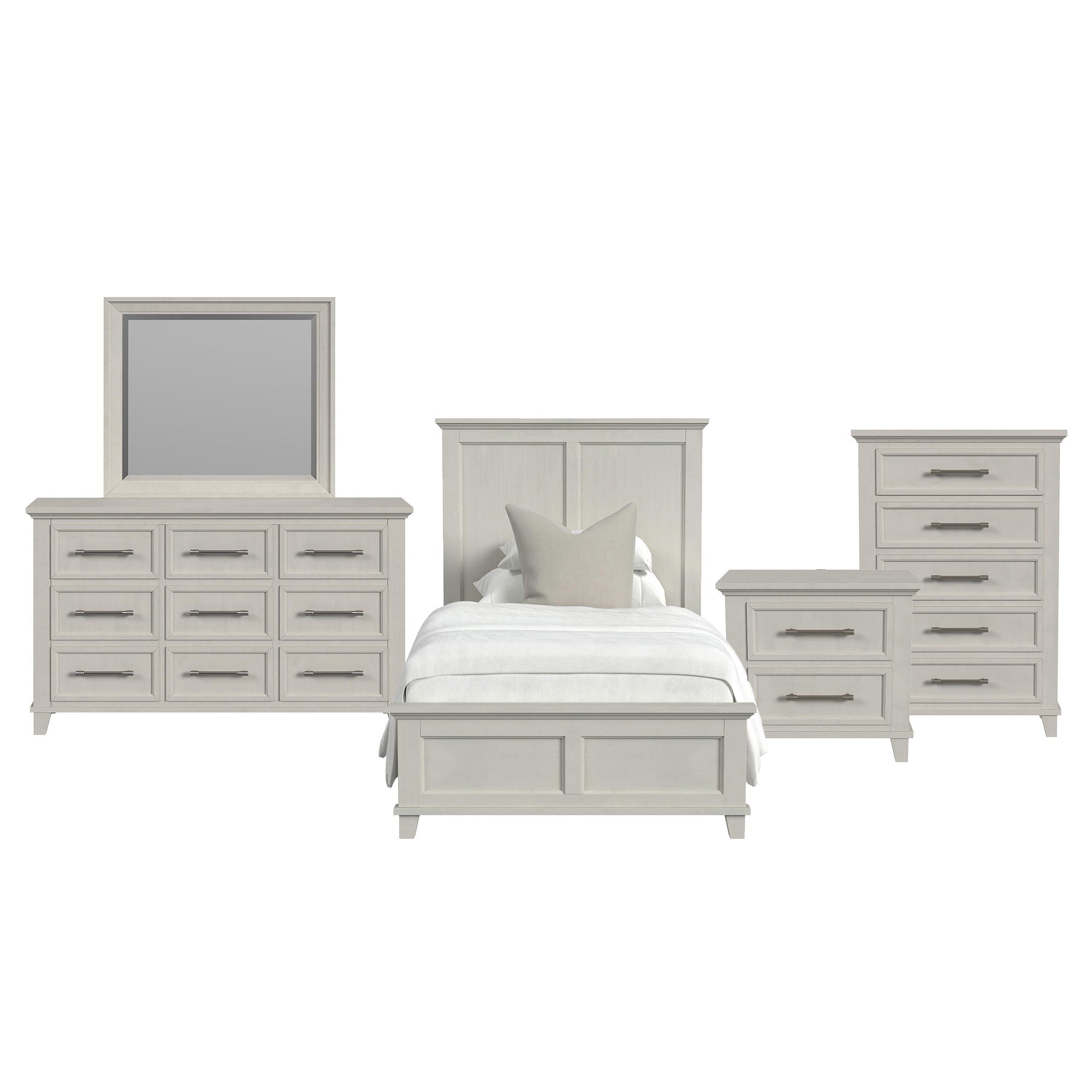 Canterbury - Panel Bedroom Set