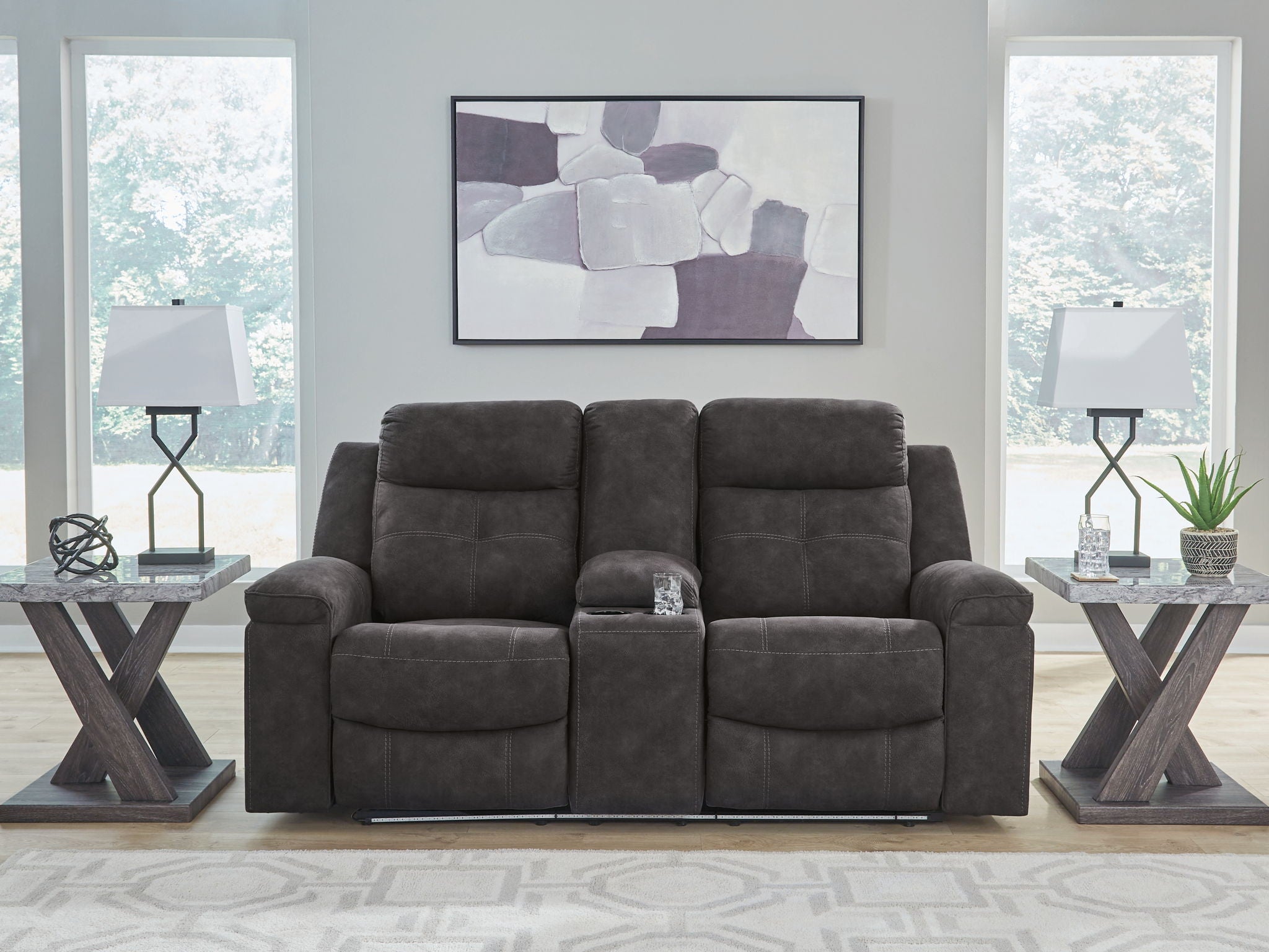 Brysonview - Reclining Living Room Set