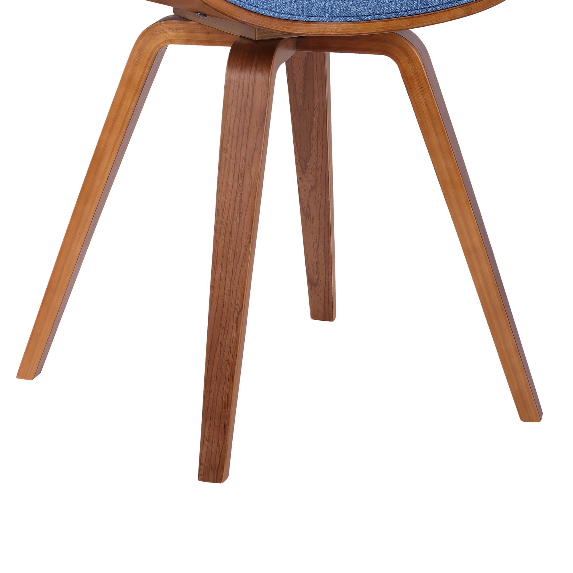 Summer - Modern Chair - Walnut Wood