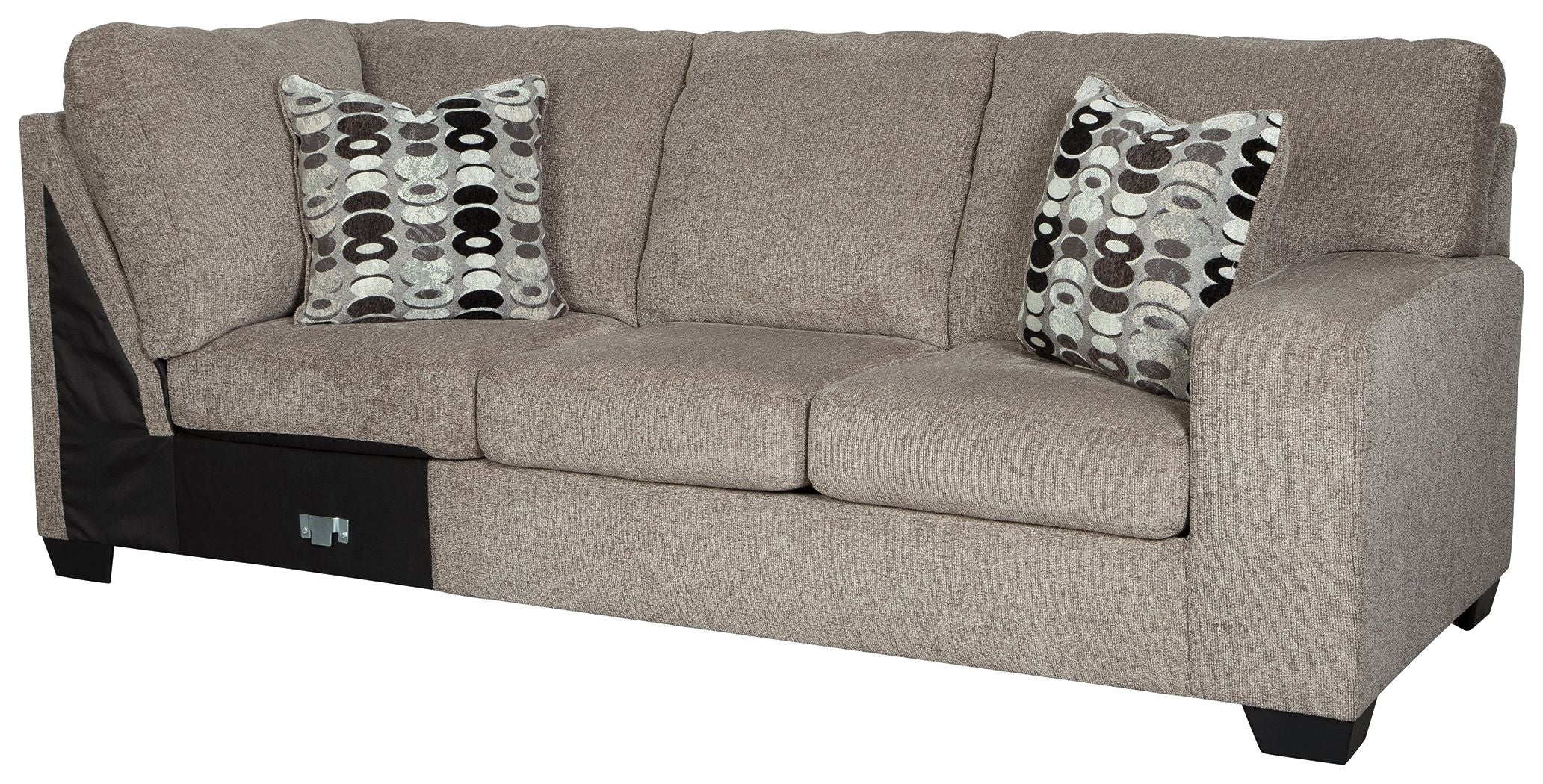 Ballinasloe - RAF Sofa - Platinum