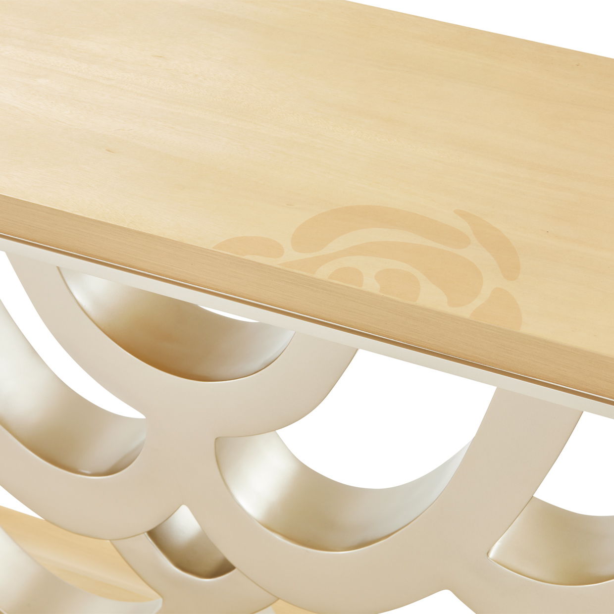 Camellia Field - Living Room Console Table