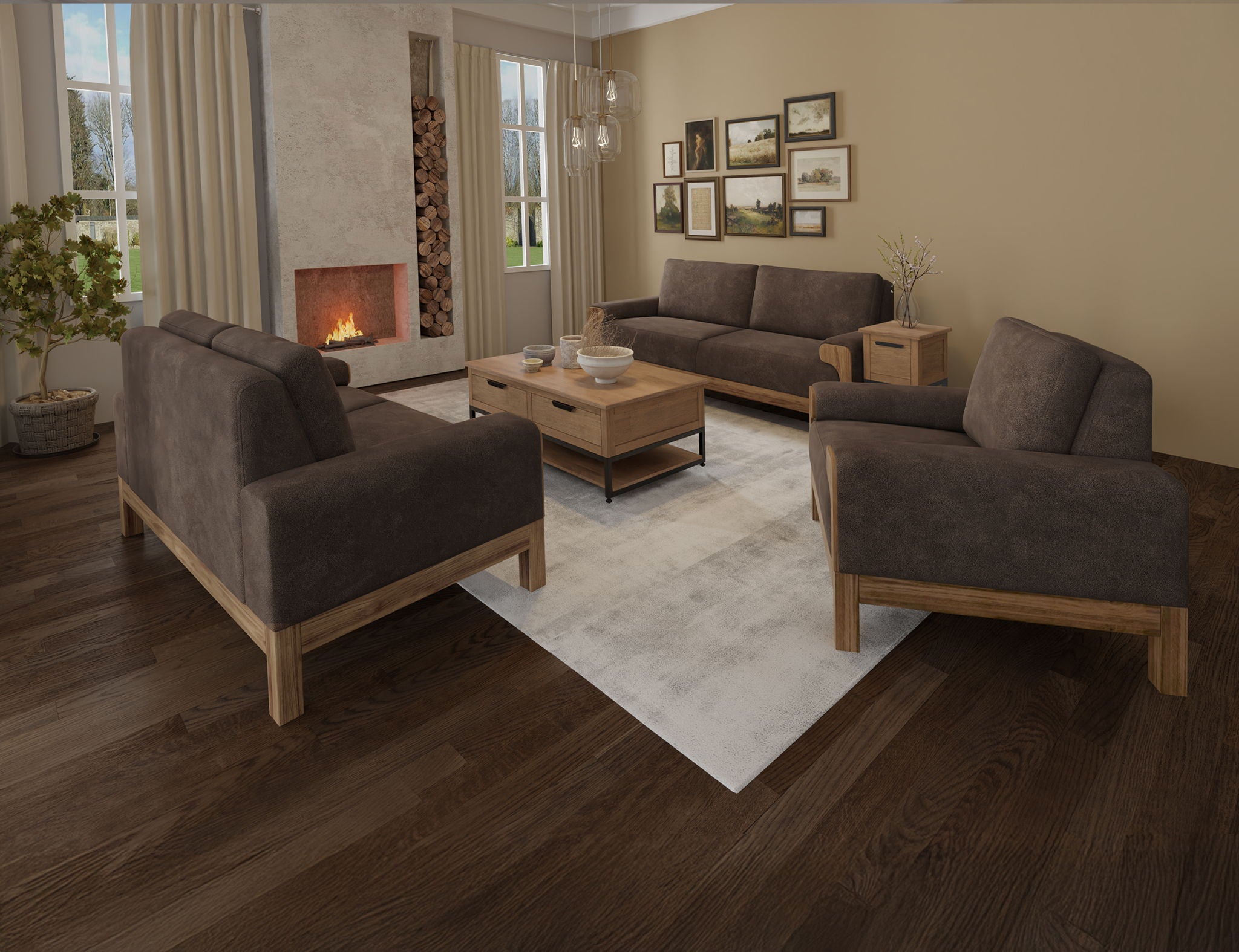 Sedona - Arm Chair