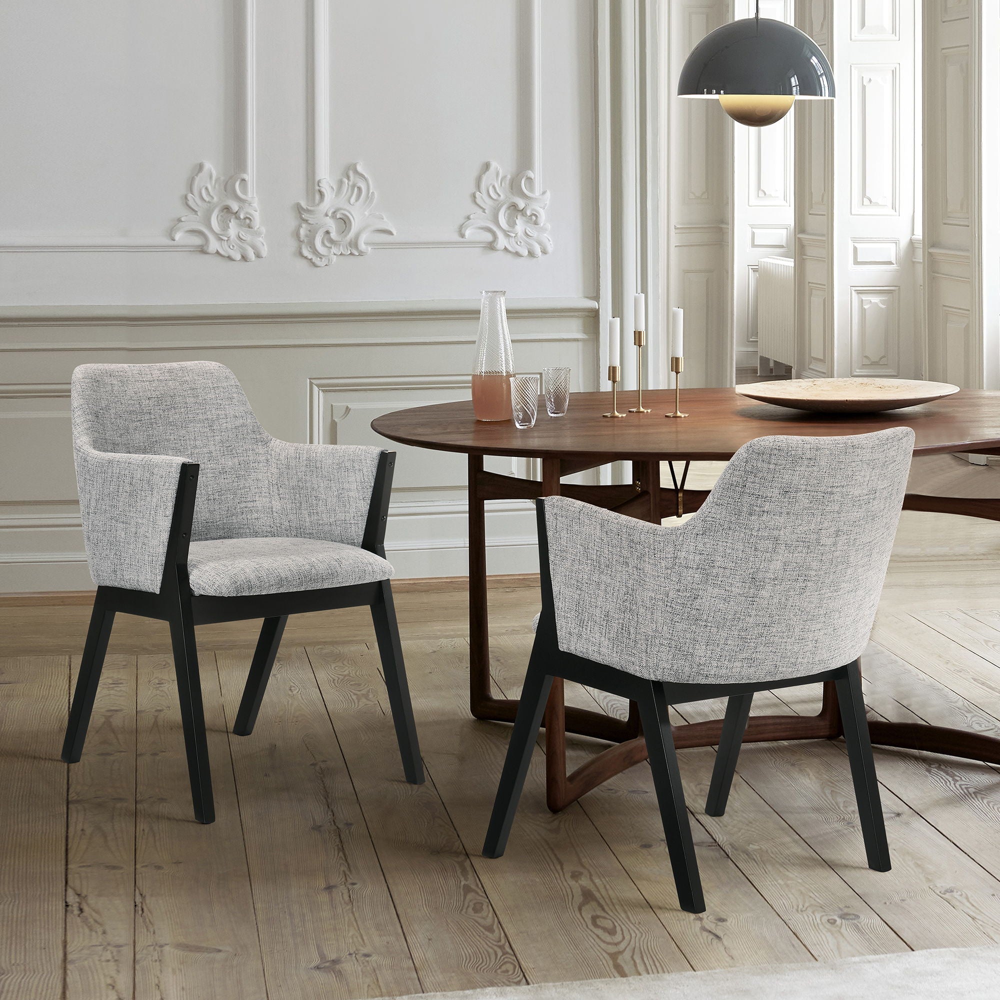 Renzo - Dining Side Chairs (Set of 2)