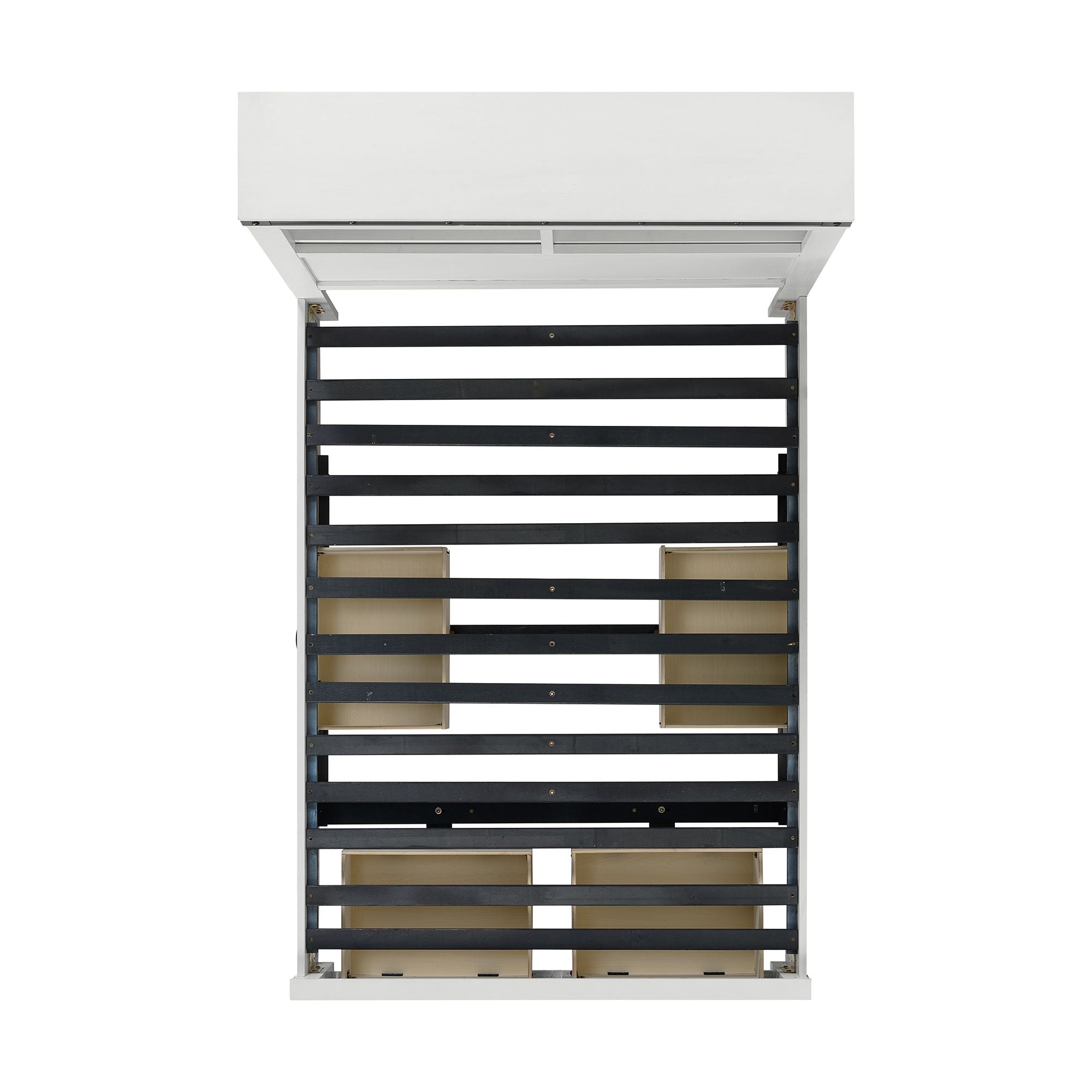 Wade - Youth Platform Storage Bed
