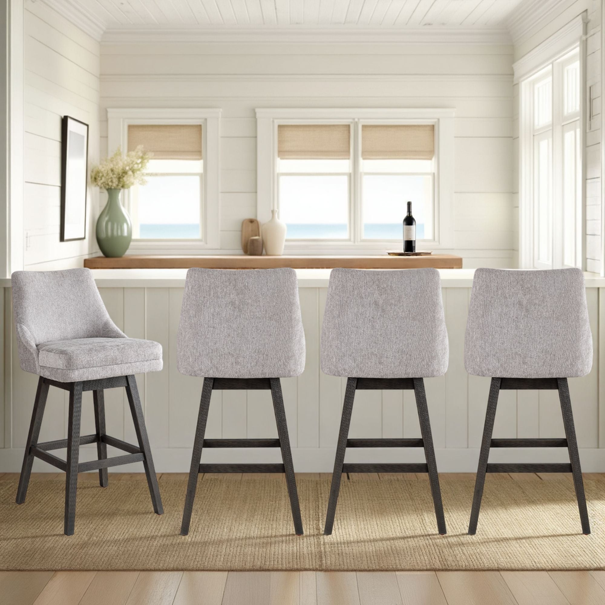 Branson - Swivel Barstool