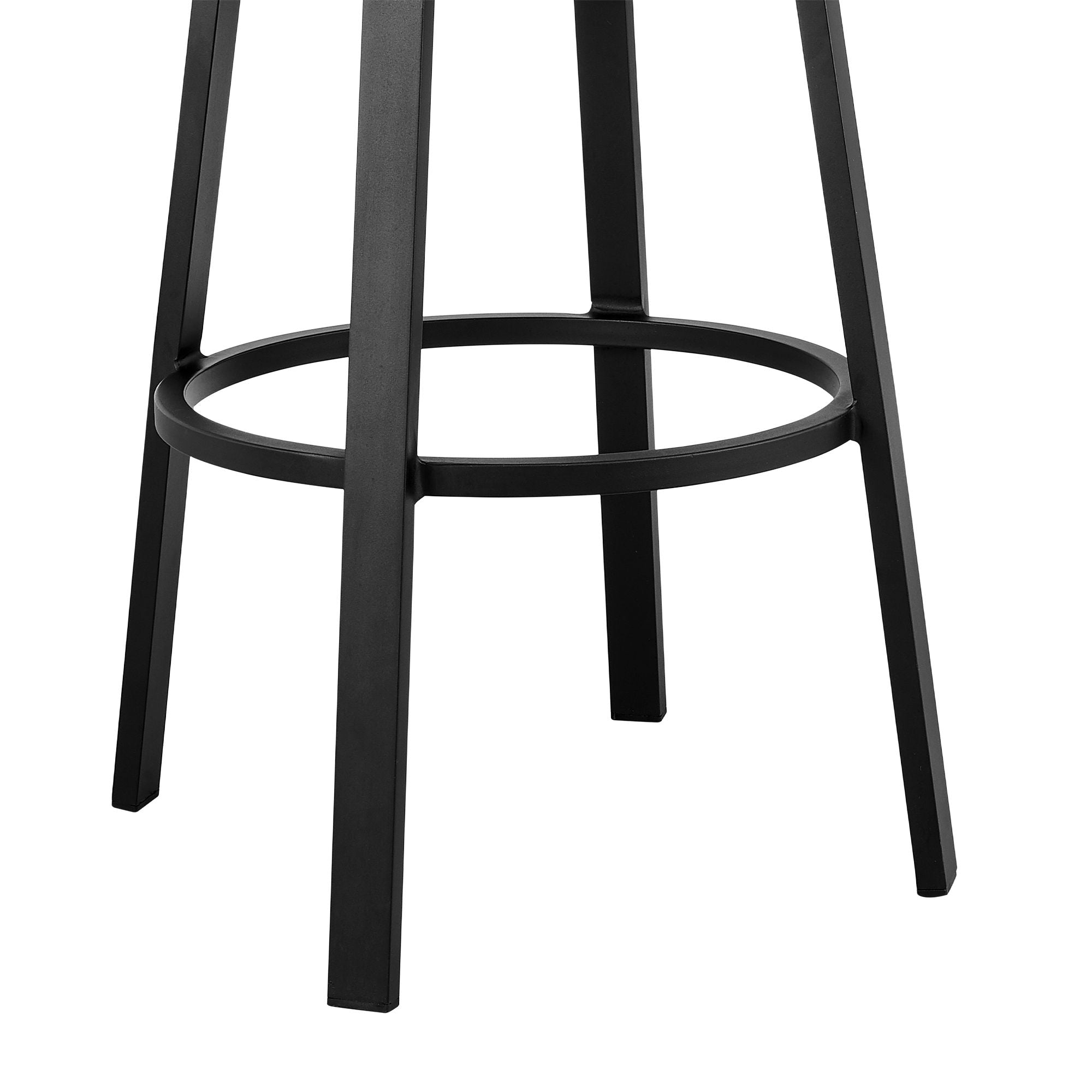Encinitas - Outdoor Patio Swivel Bar Stool Set