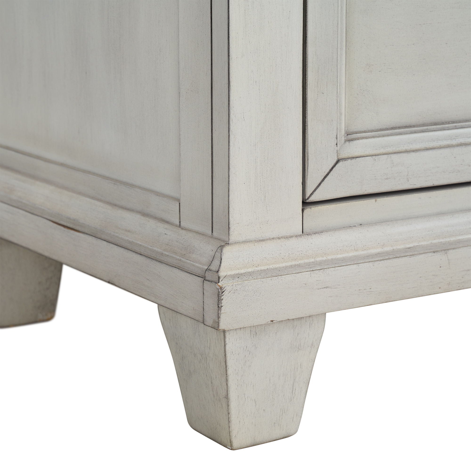 Mccoy - Dresser & Mirror Set