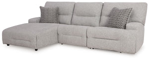 Acklen Place - Reclining Sectional