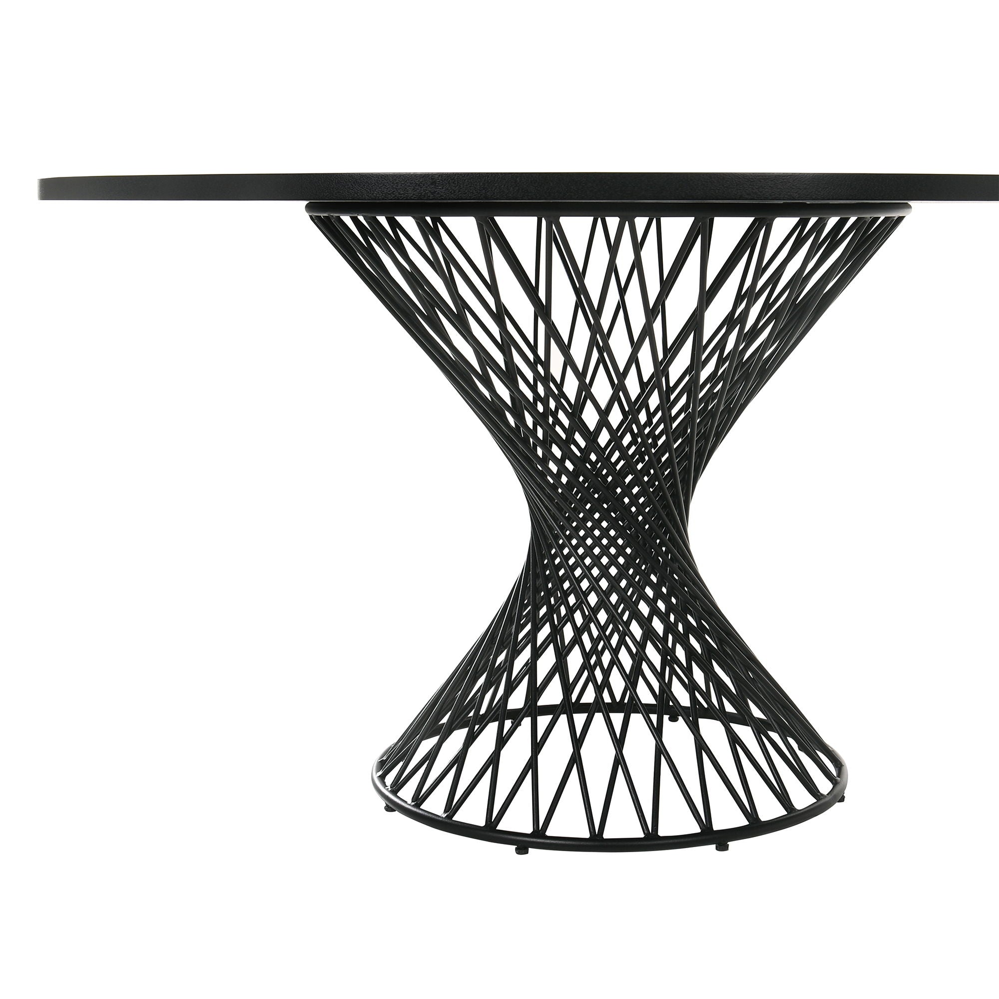 Cirque And Jackie - Round Dining Set