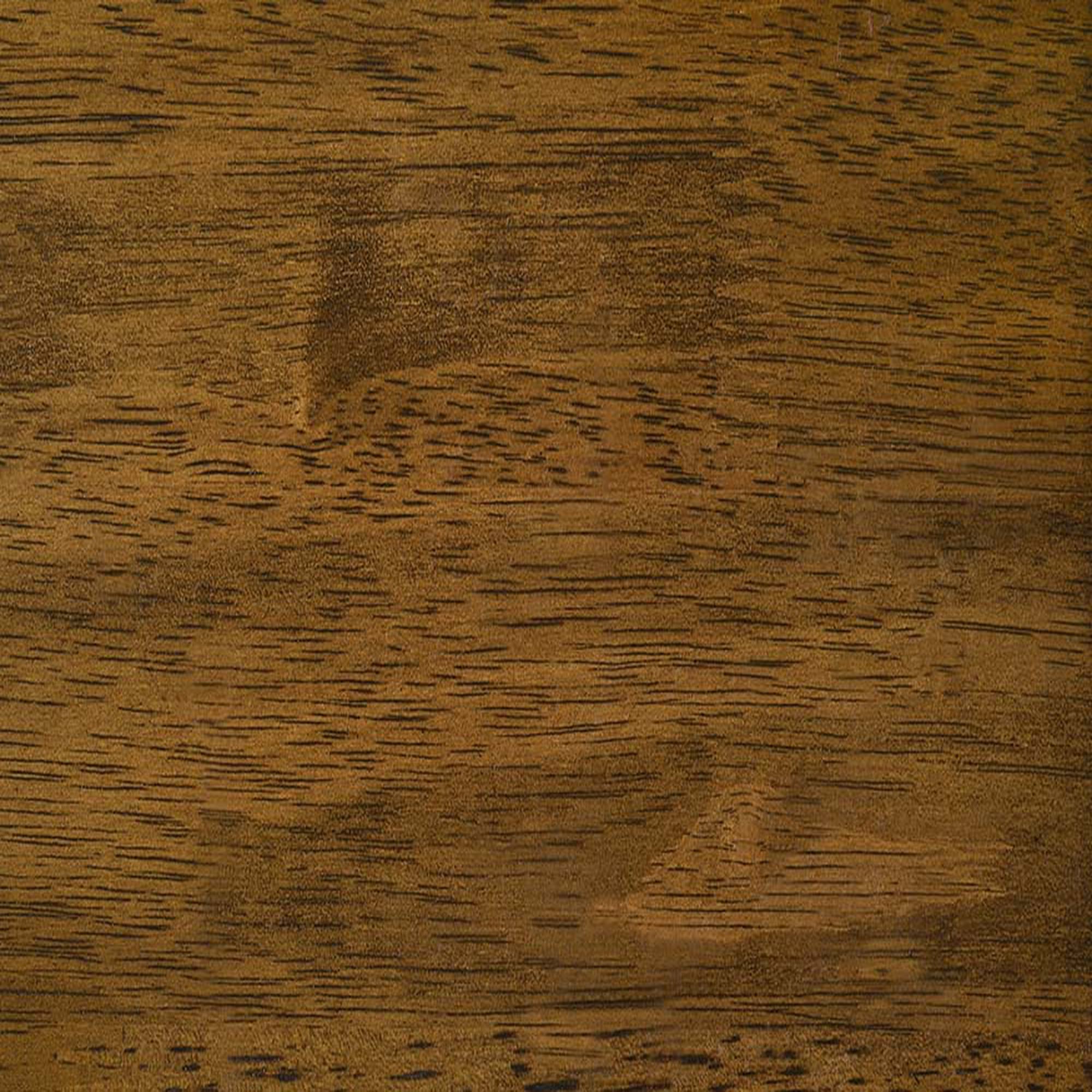 Landyn - 30" Sepia Brown Bar Height Rubberwood Barstool