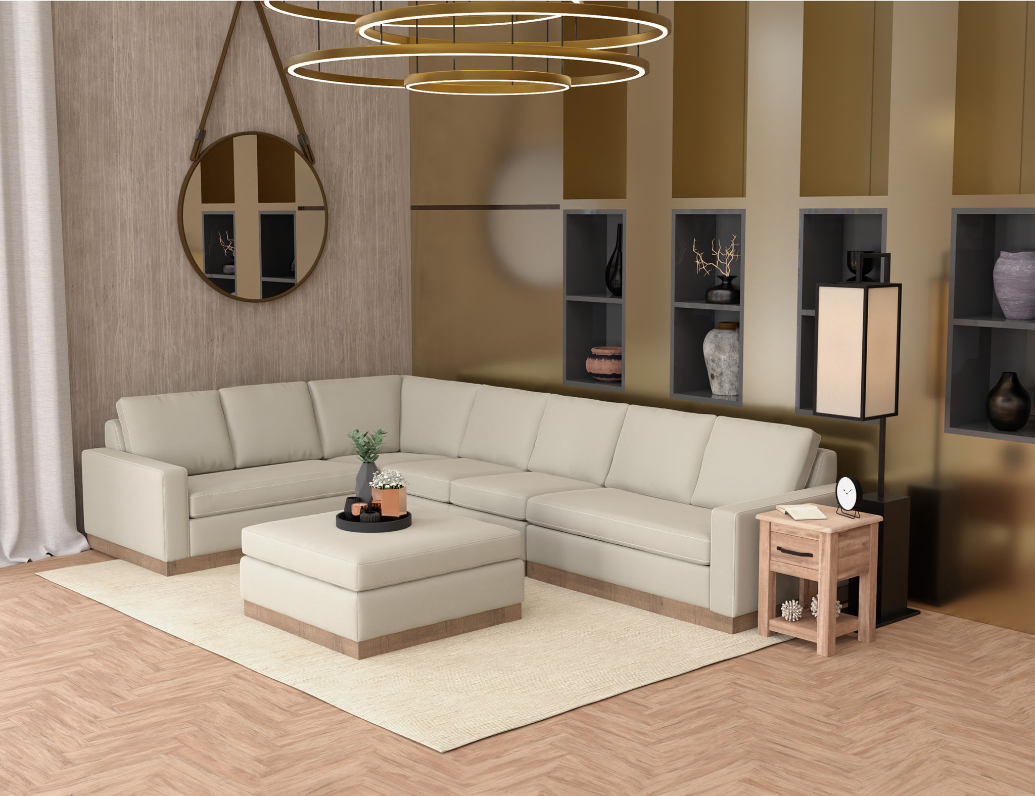 Georgia - Loveseat
