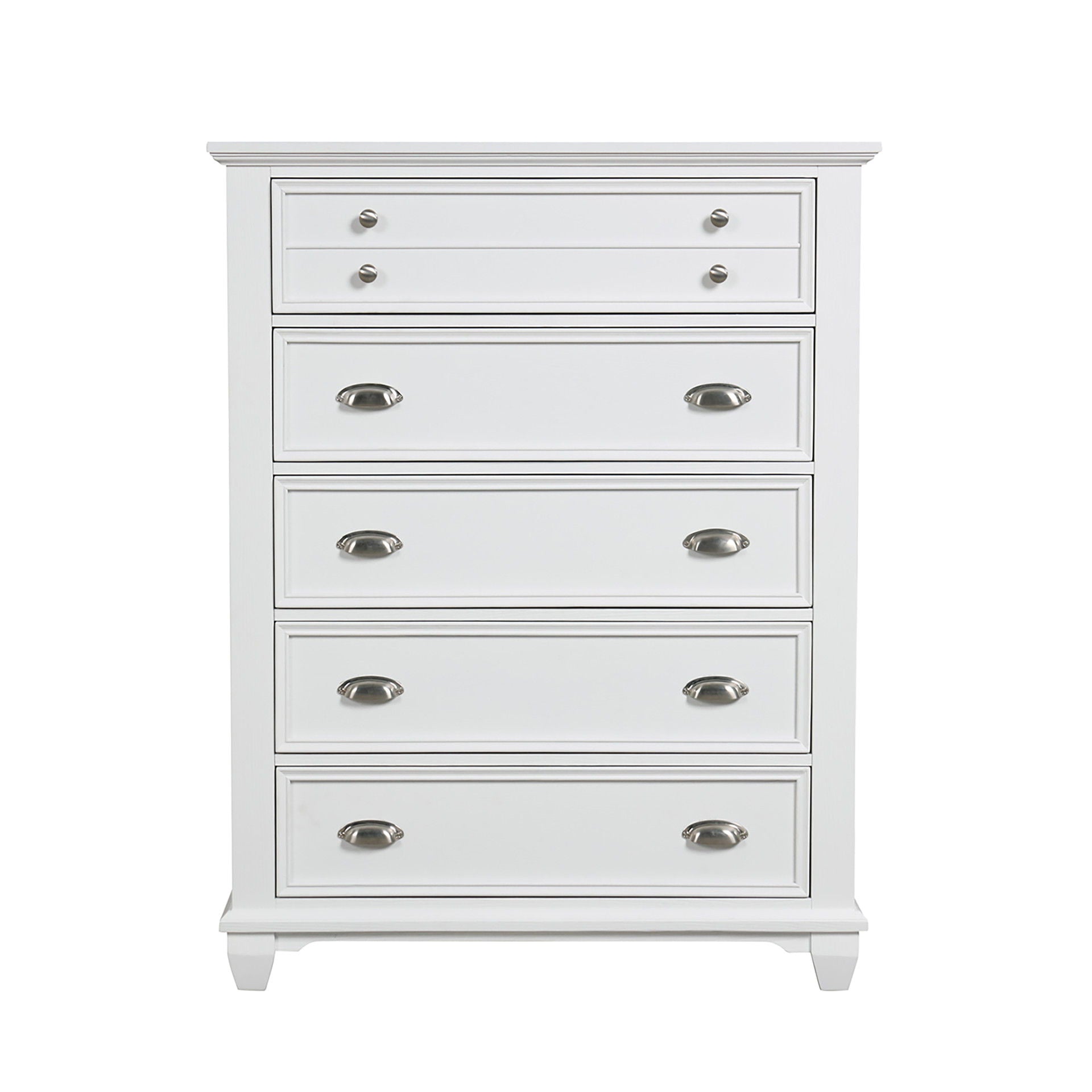 Jamestown - Chest - White
