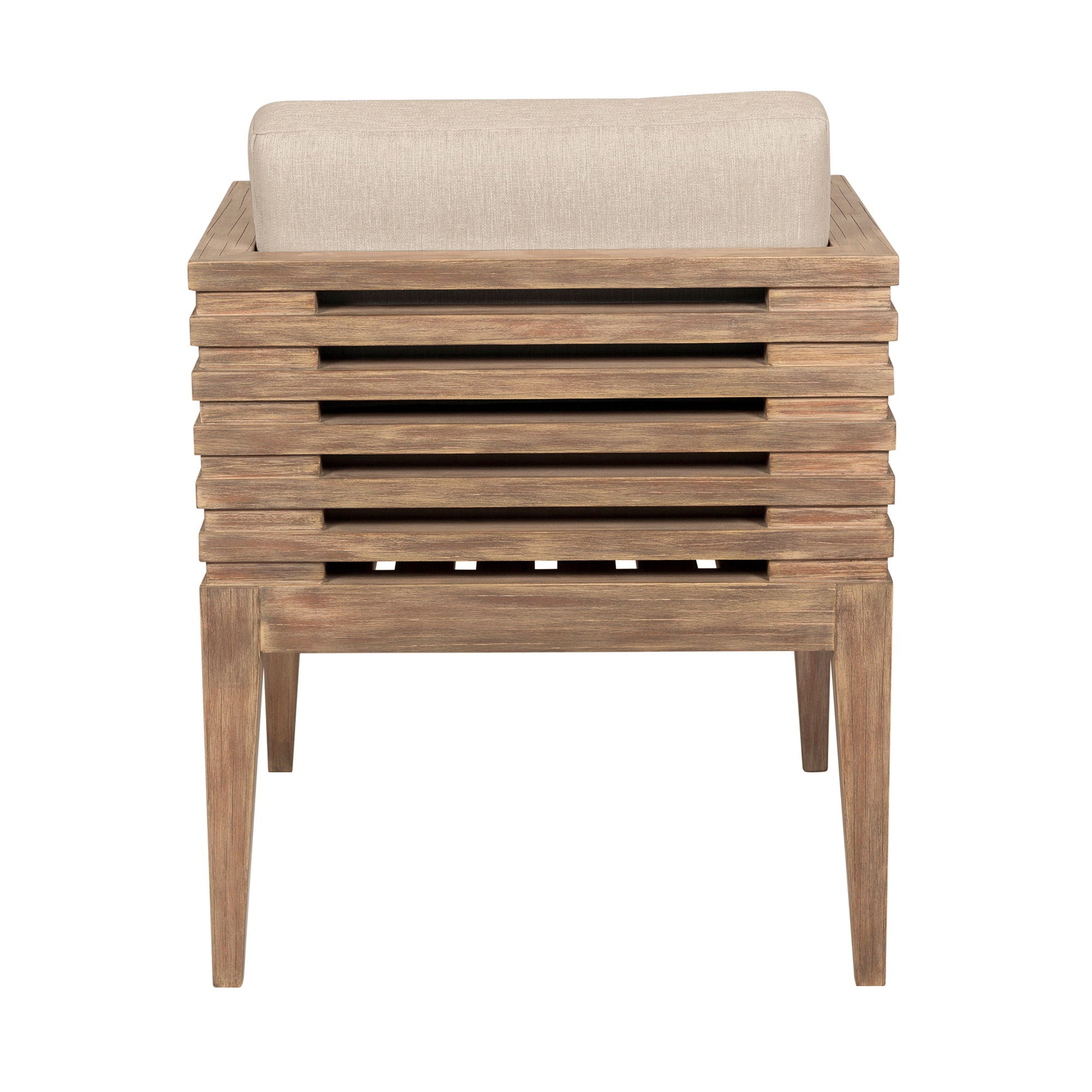 Vivid - Outdoor Patio Dining Chair