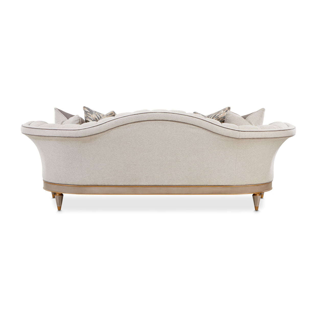 St. Charles - Standard Sofa - Dove Gray