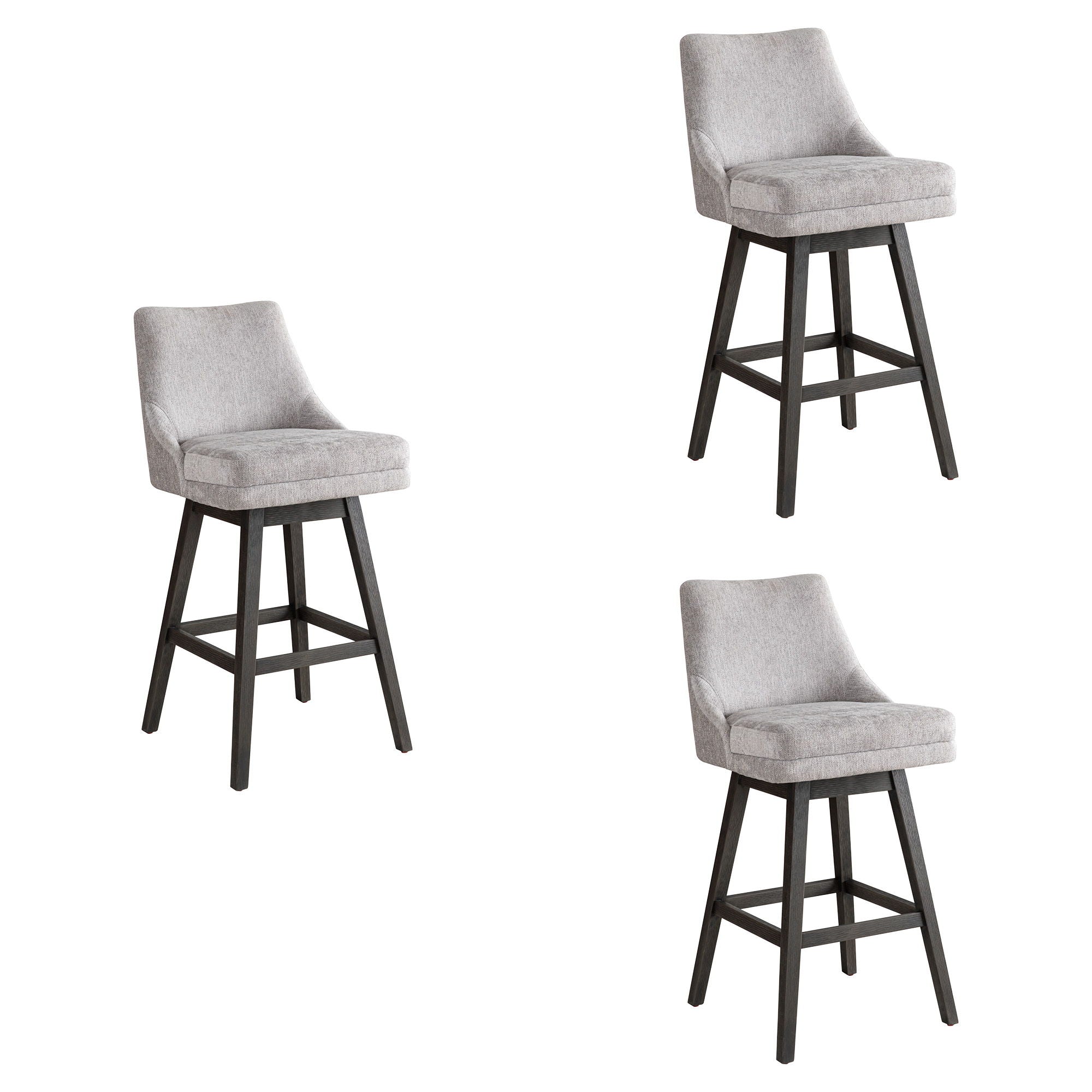 Branson - Swivel Barstool