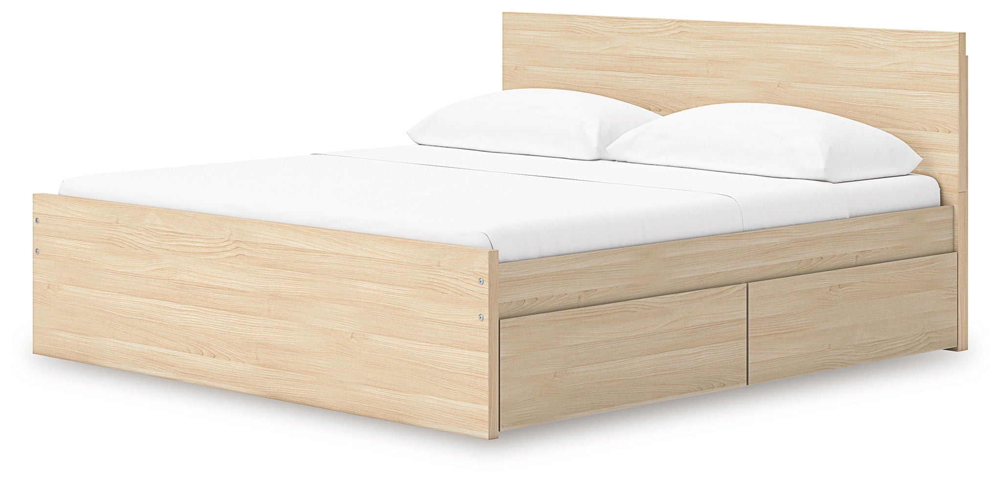 Onita - Panel Platform Bed