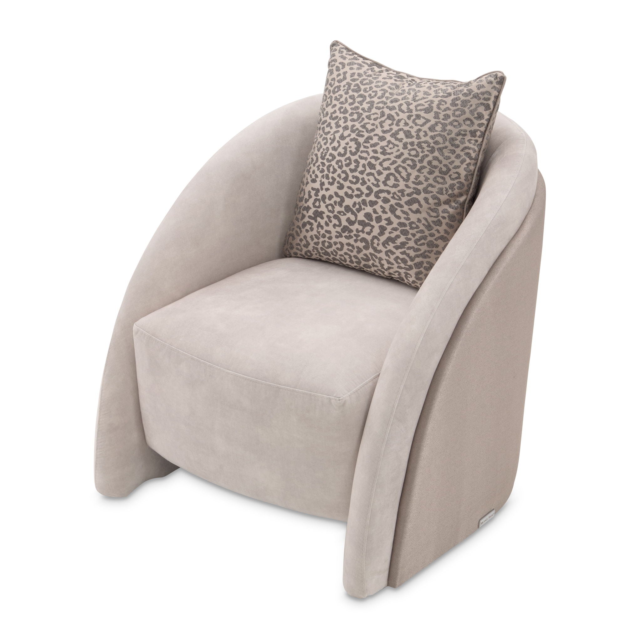 Mod Dream - Matching Chair - Rich Champagne