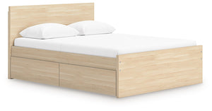 Onita - Panel Platform Bed