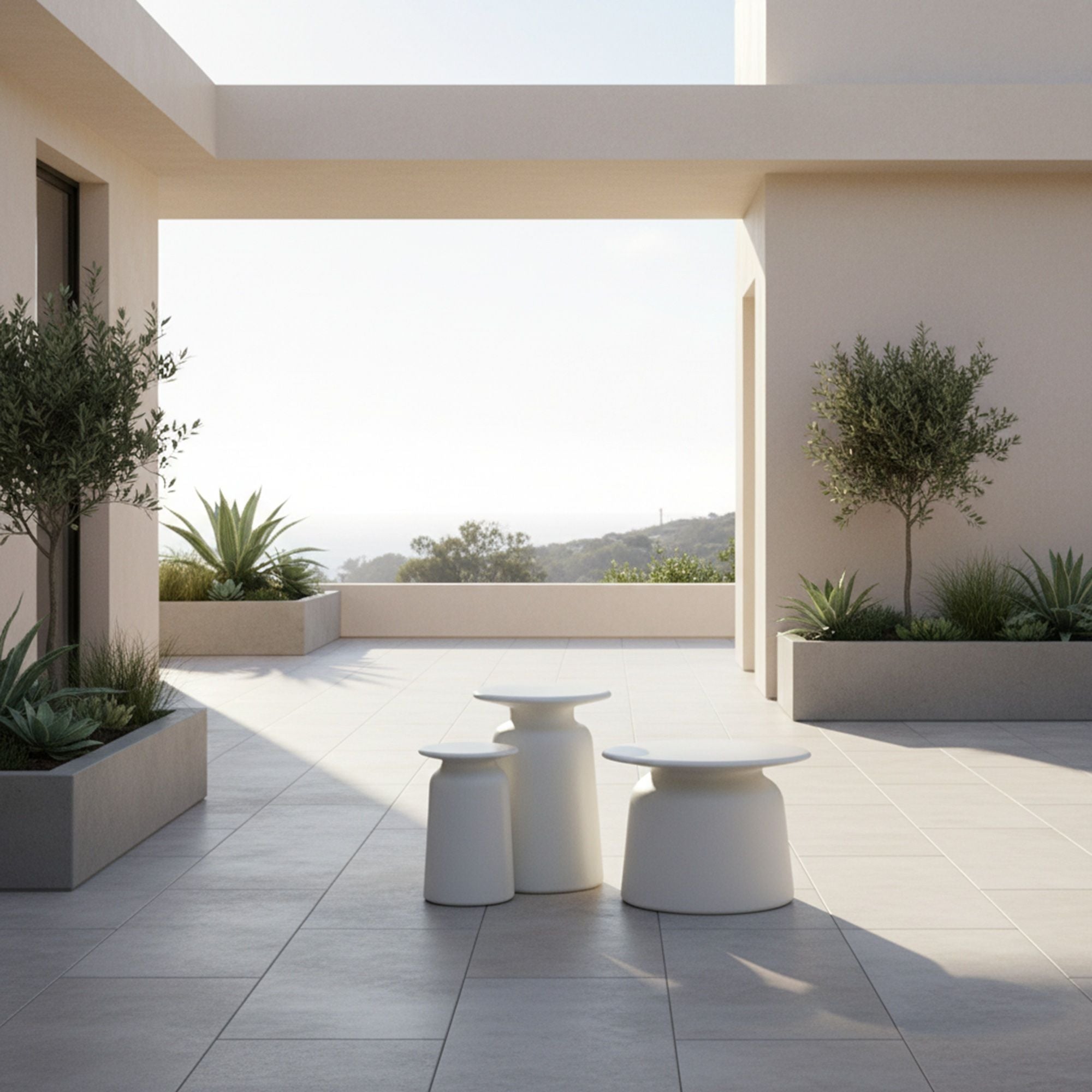 Lithia - Indoor Outdoor Table Set
