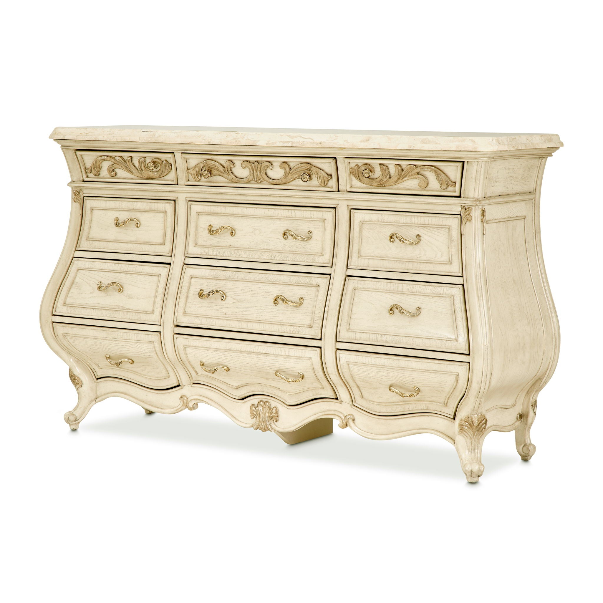 Platine de Royale - Dresser