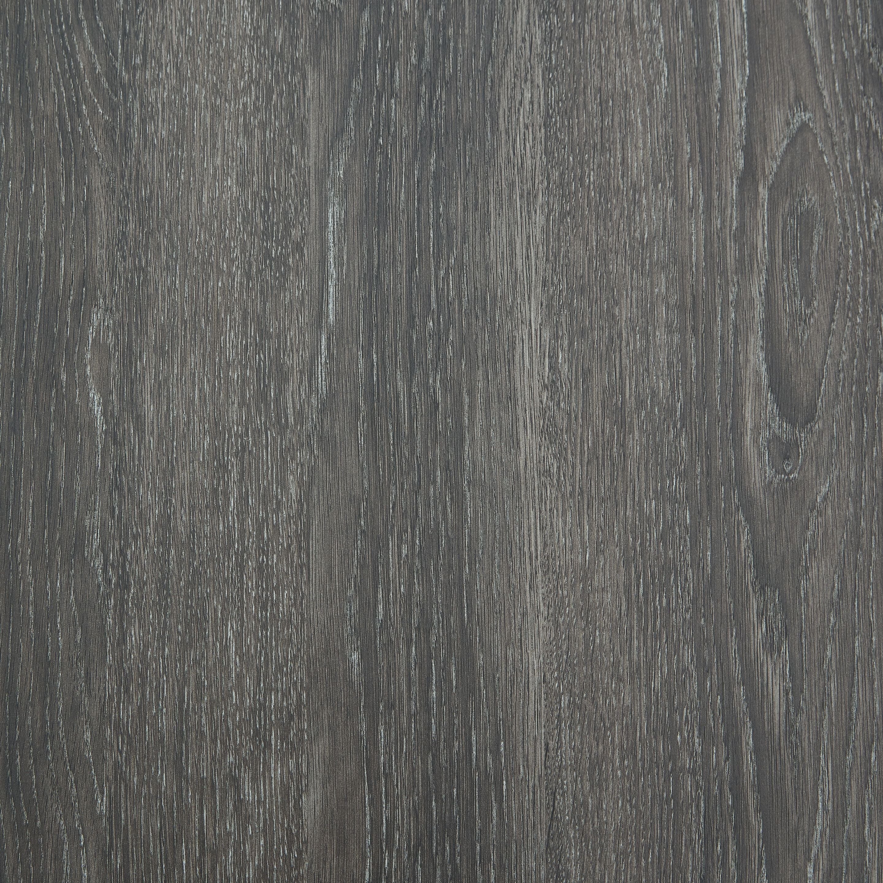 Freedan - Square End Table - Grayish Brown