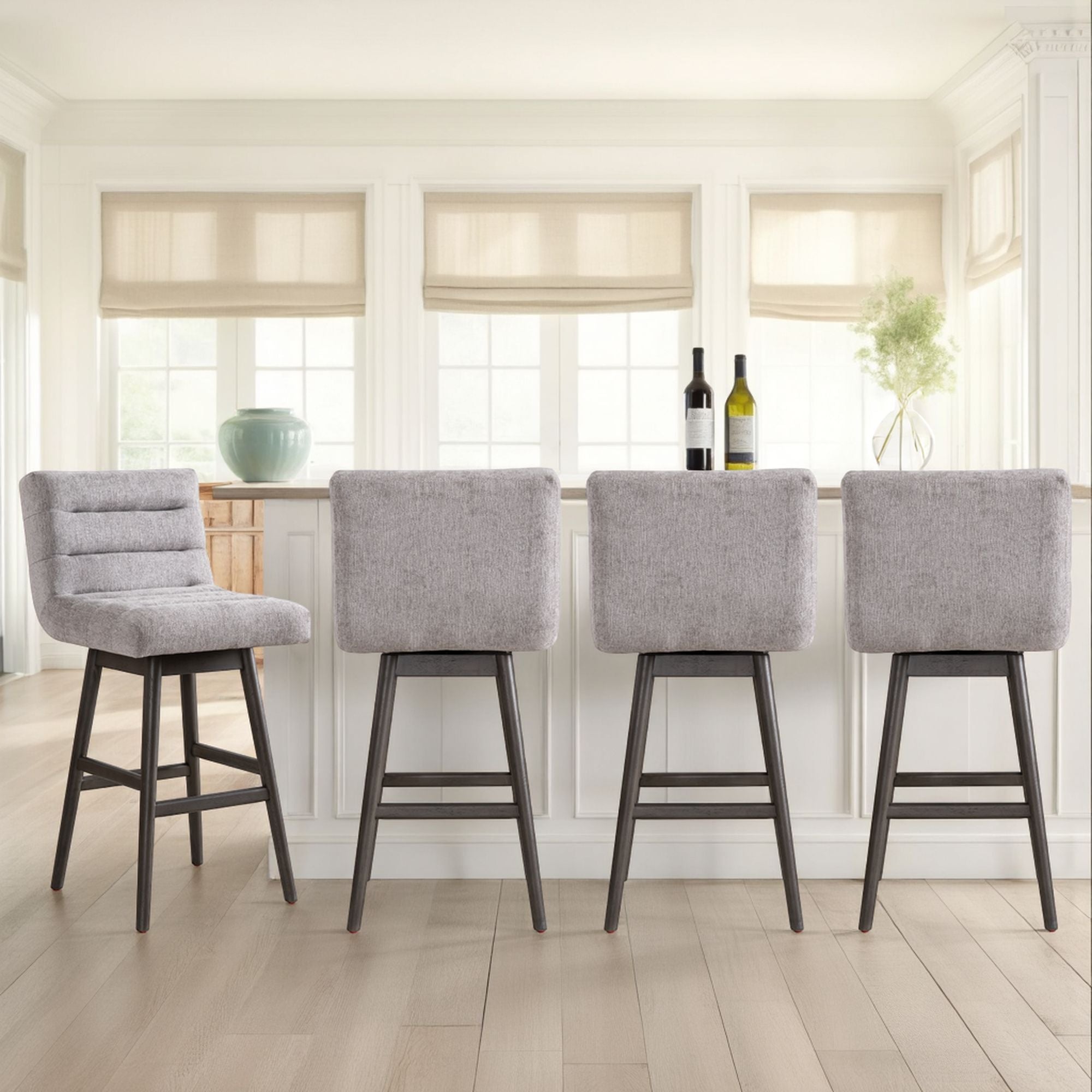Elias - Swivel Barstool