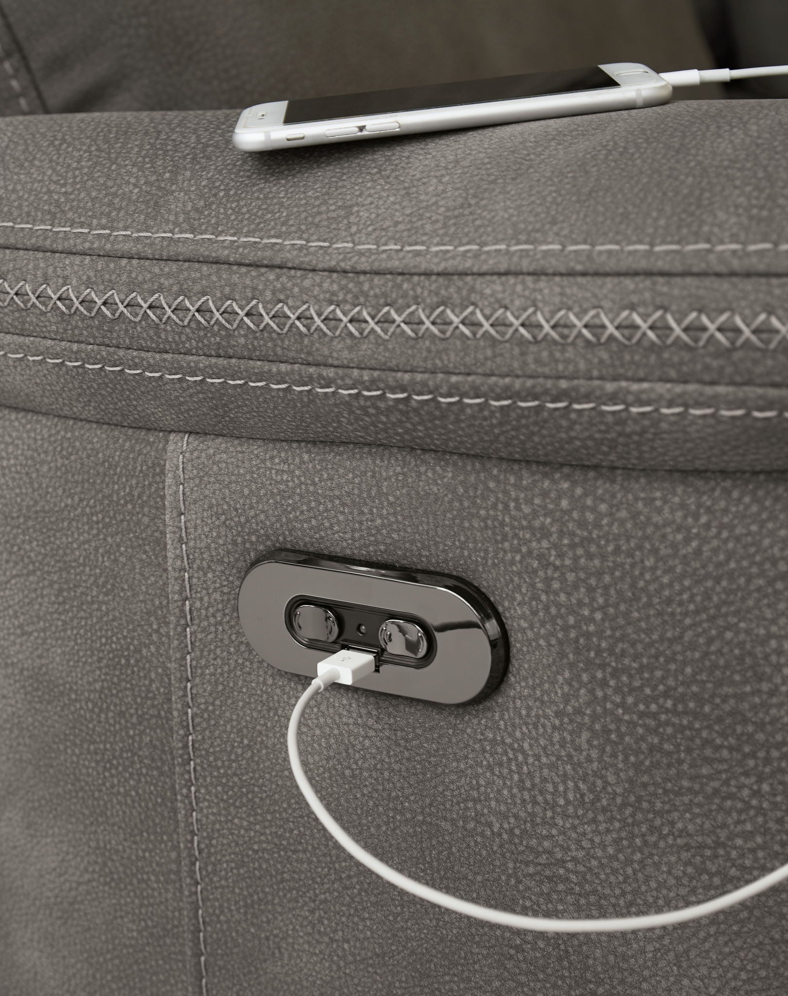 Next-Gen Durapella - Reclining Power Sofa