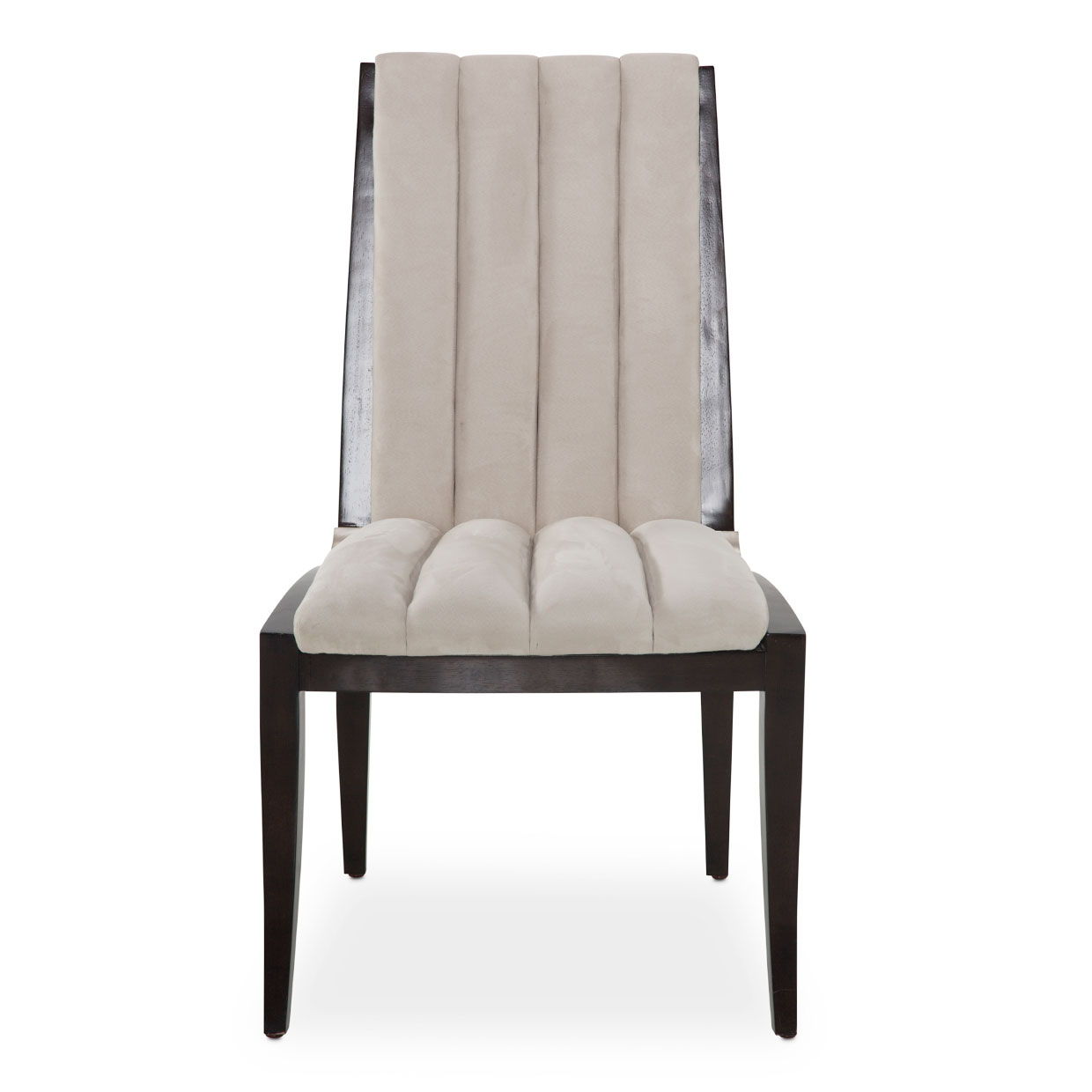 Paris Chic - Dining Side Chair - Espresso Brown