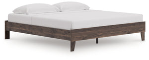 Calverson - Platform Bed