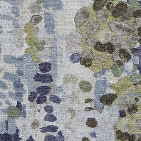 Dustinford - Swivel Glider Accent Chair - Multi