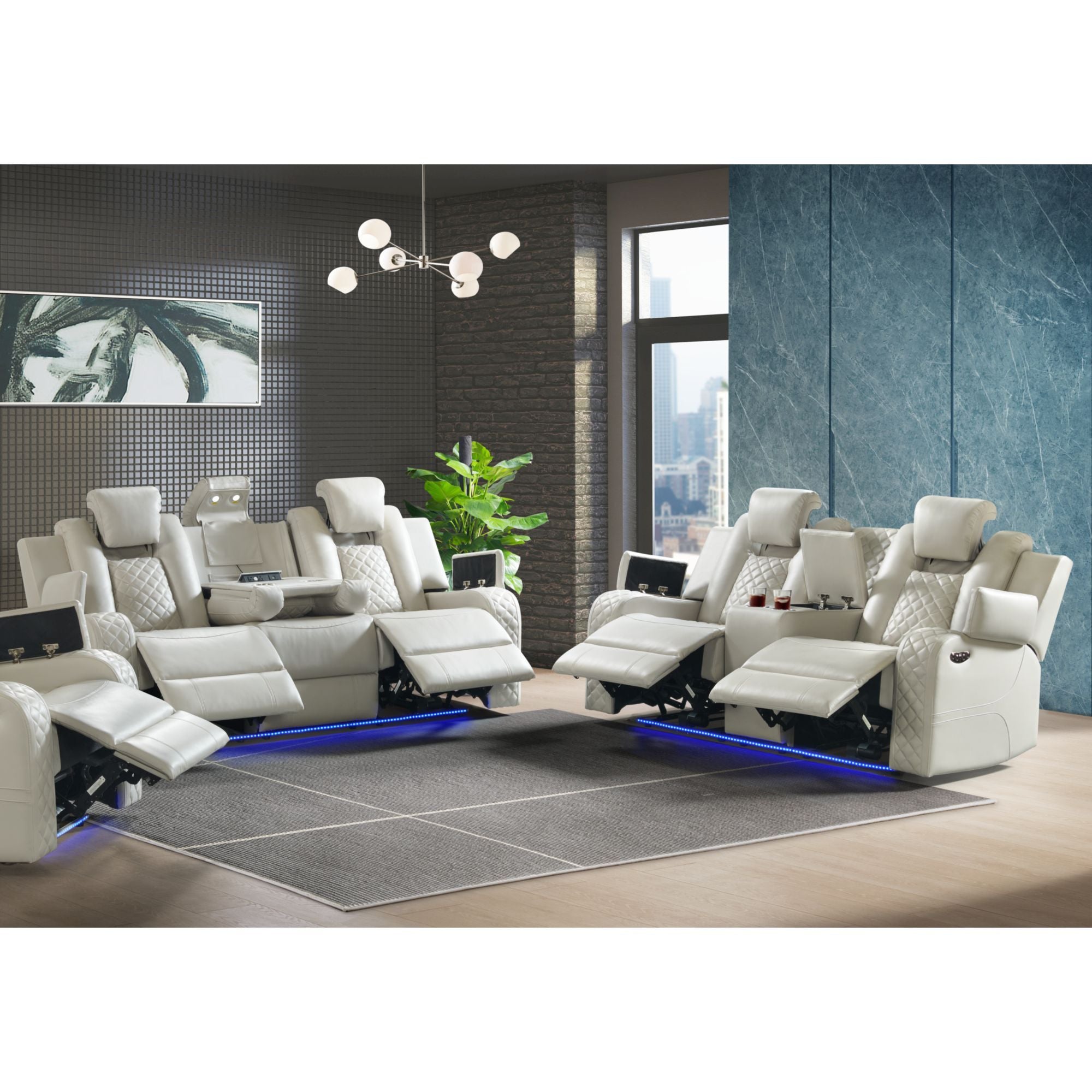 Carlo - Living Room Set