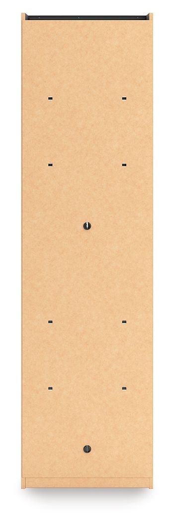 Cayberry - Pier - Black