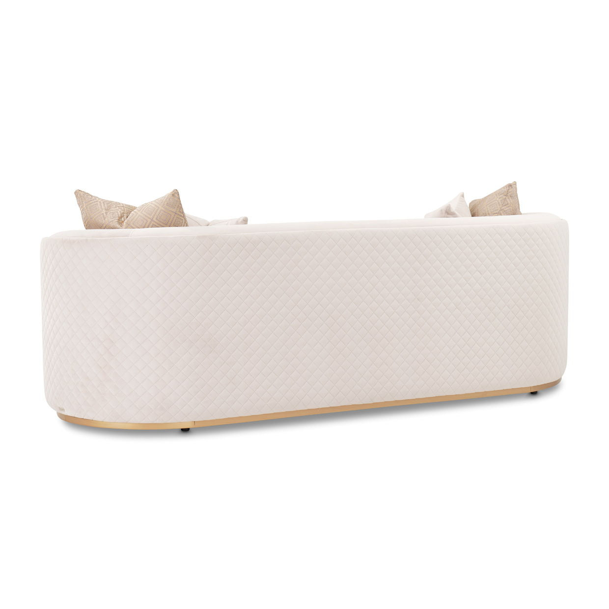 Ariana - Velvet Sofa