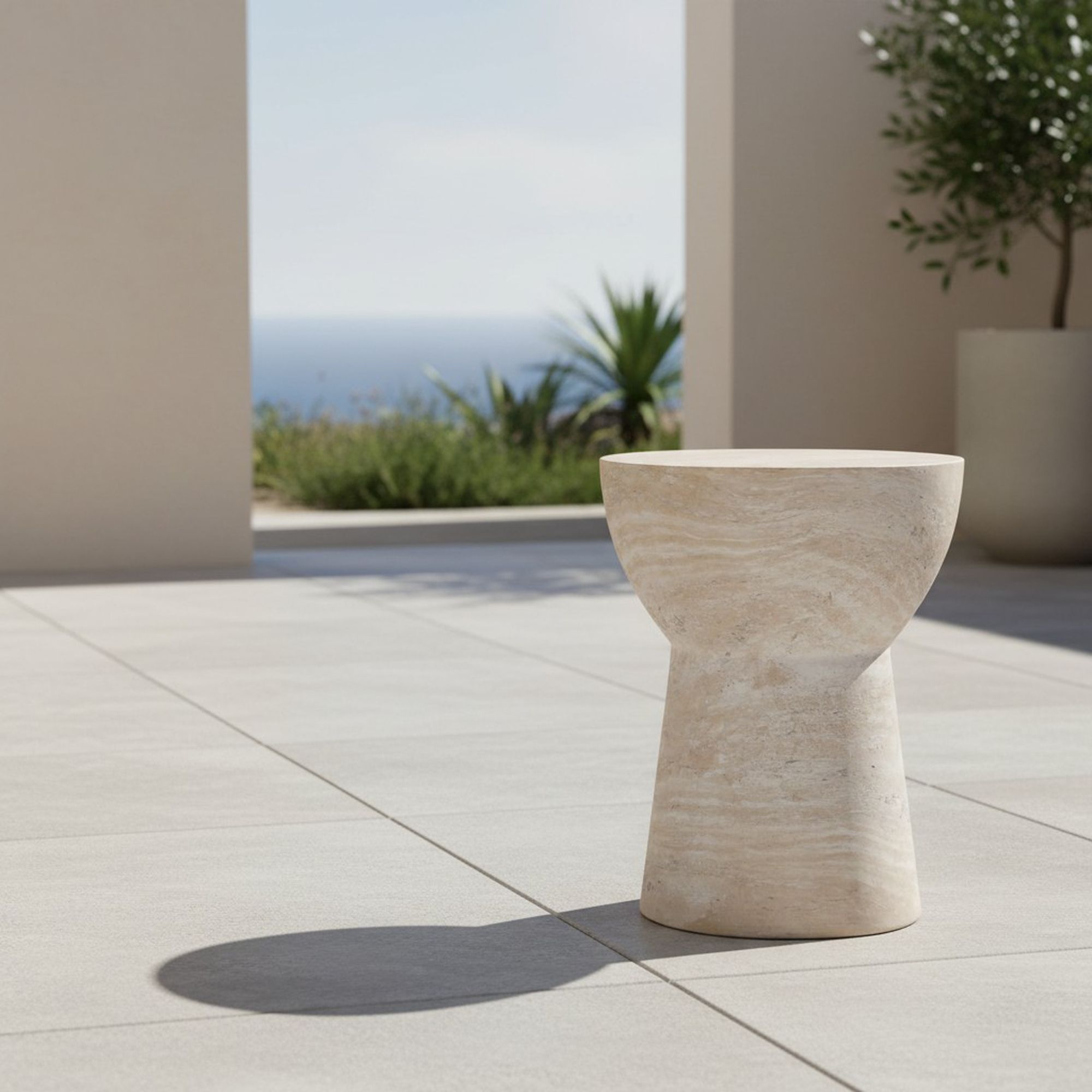 Lumira - Indoor Outdoor Side Table