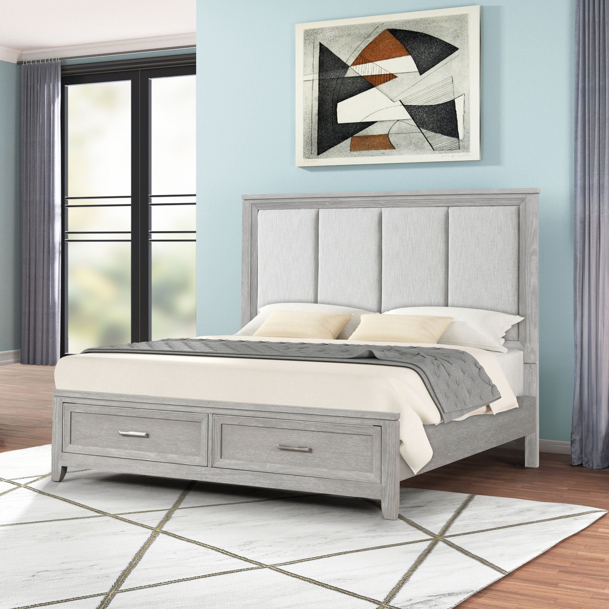 Fiona - Platform Bed