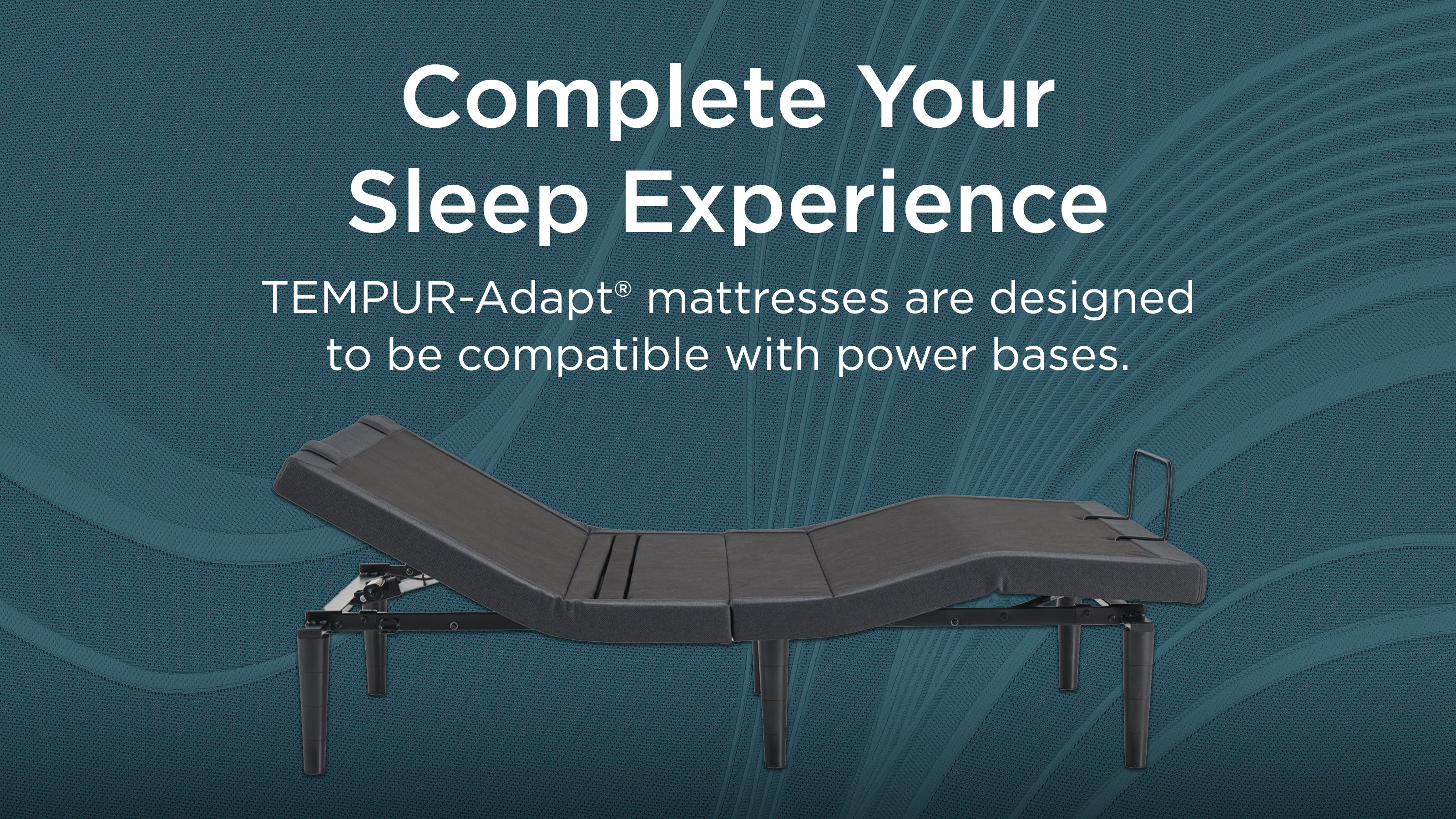 Tempur-Pedic® TEMPUR-Adapt® Medium Mattress