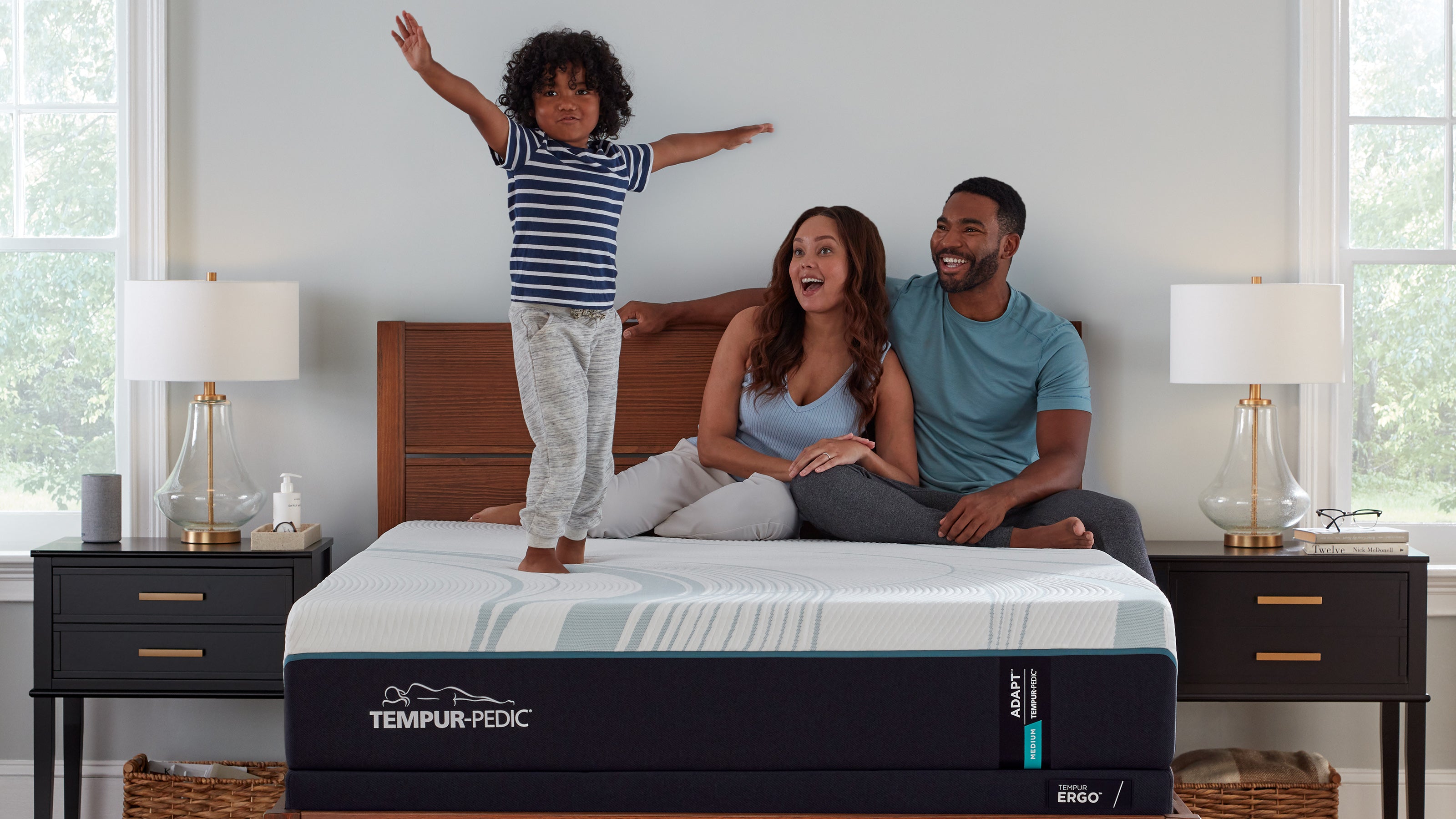 Tempur-Pedic® TEMPUR-Adapt® Medium Mattress